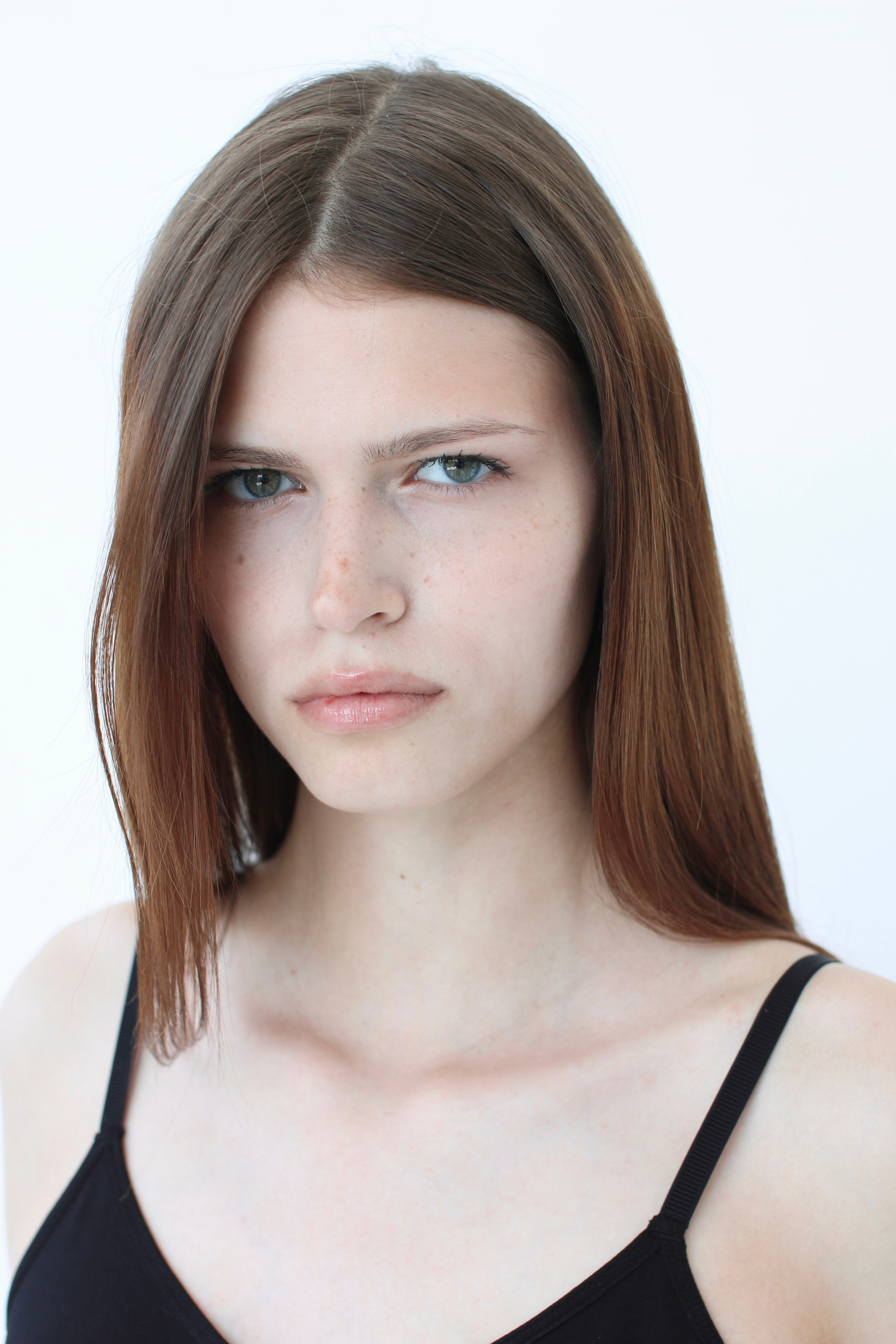 Ksyusha. Personality models. Международное модельное агентство в Калининграде