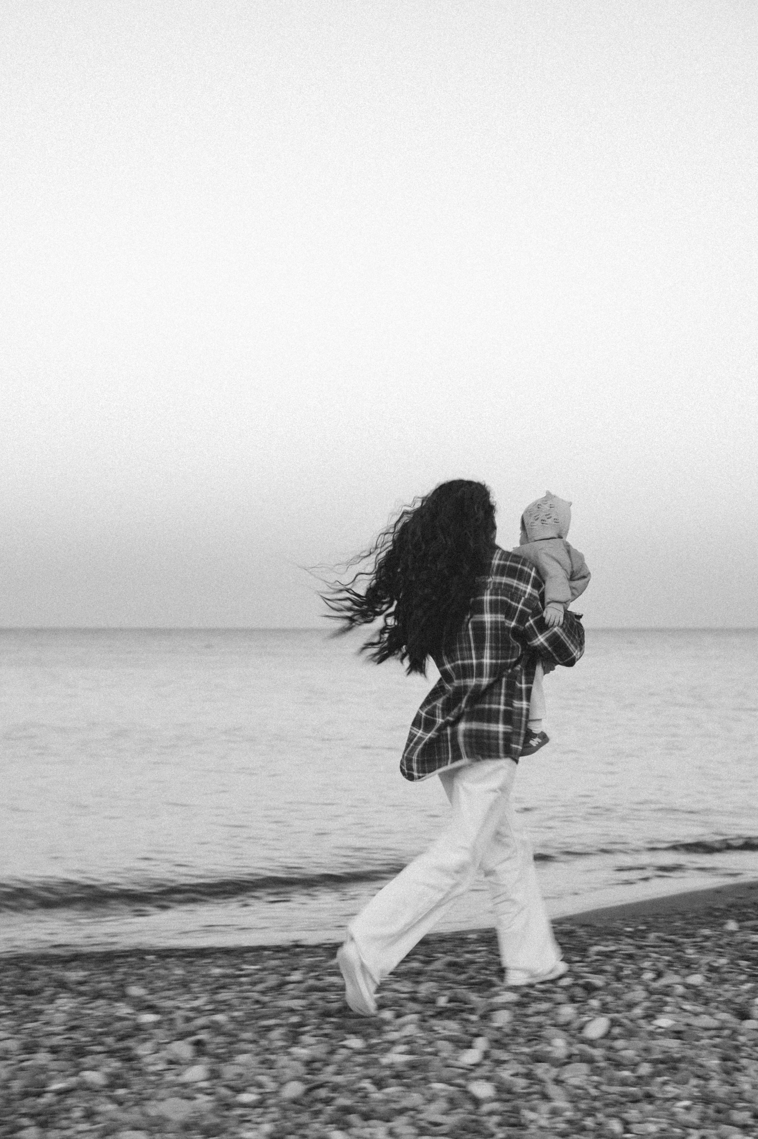 Встреча рассвета на море…. Семейный фотограф в г. Ставрополь, Сорокина Мария