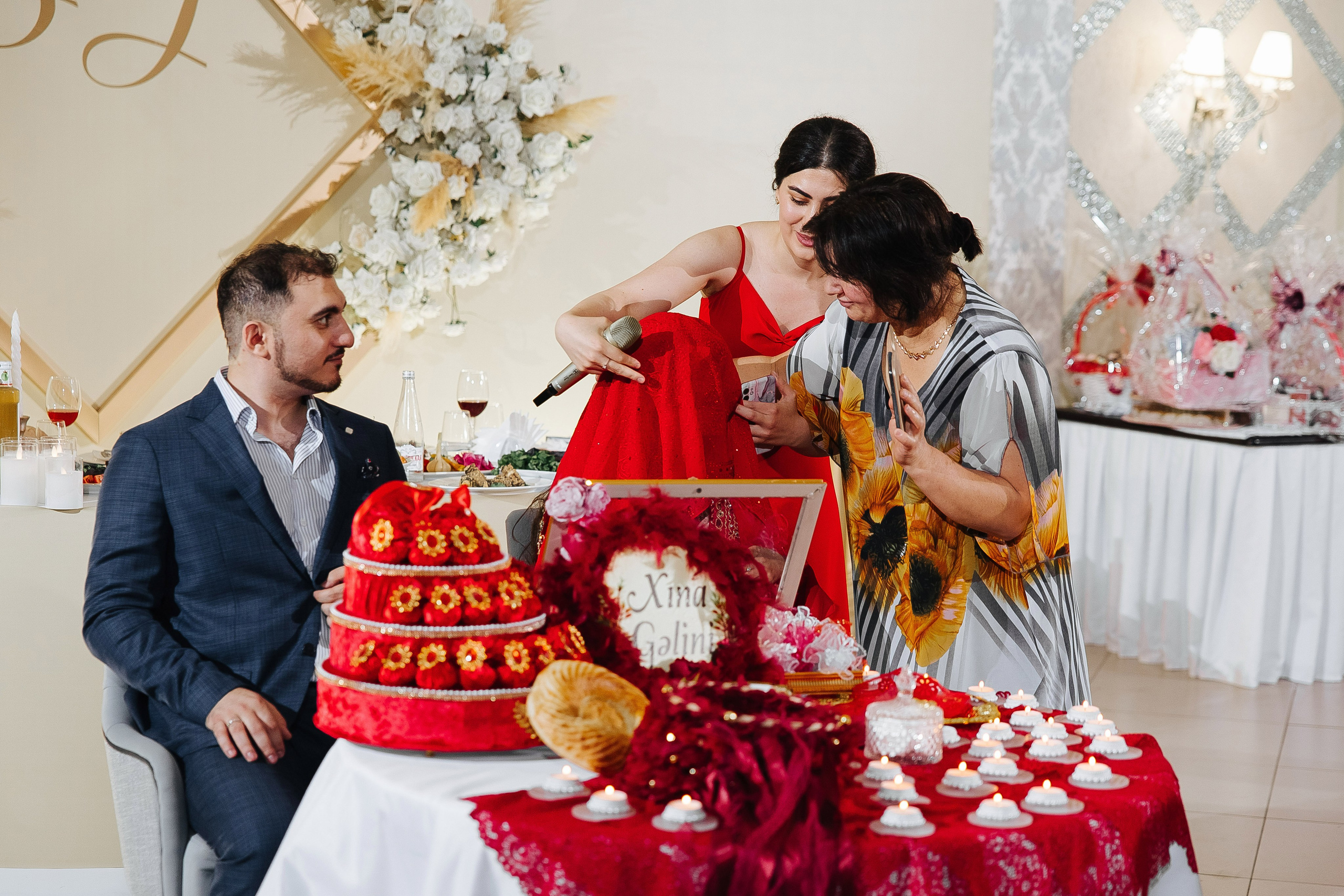 Шах и Ирада. Фотограф в Красноярске Надежда Воскресенская