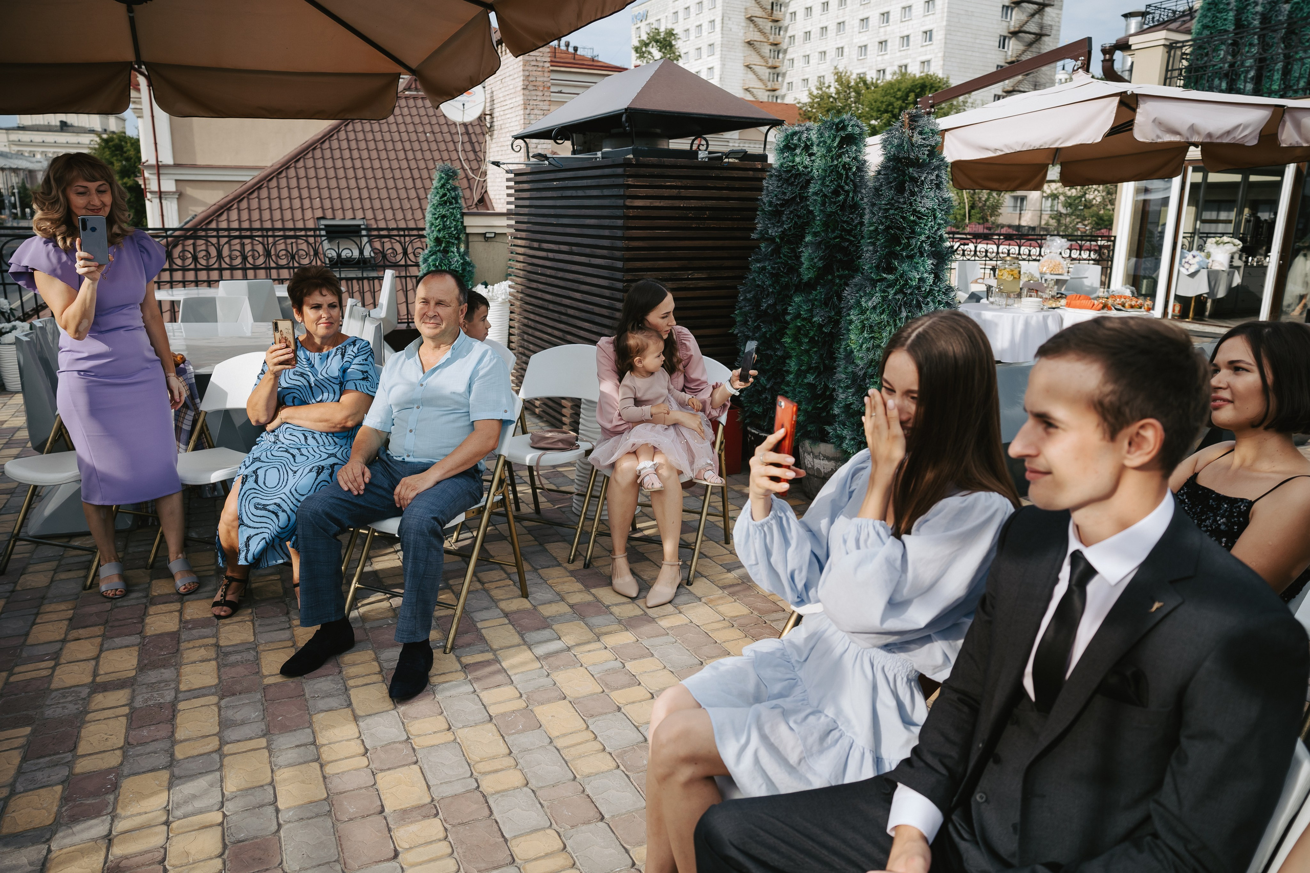 Гулина и Рома. Семейный фотограф в Казани Татьяна Андреева