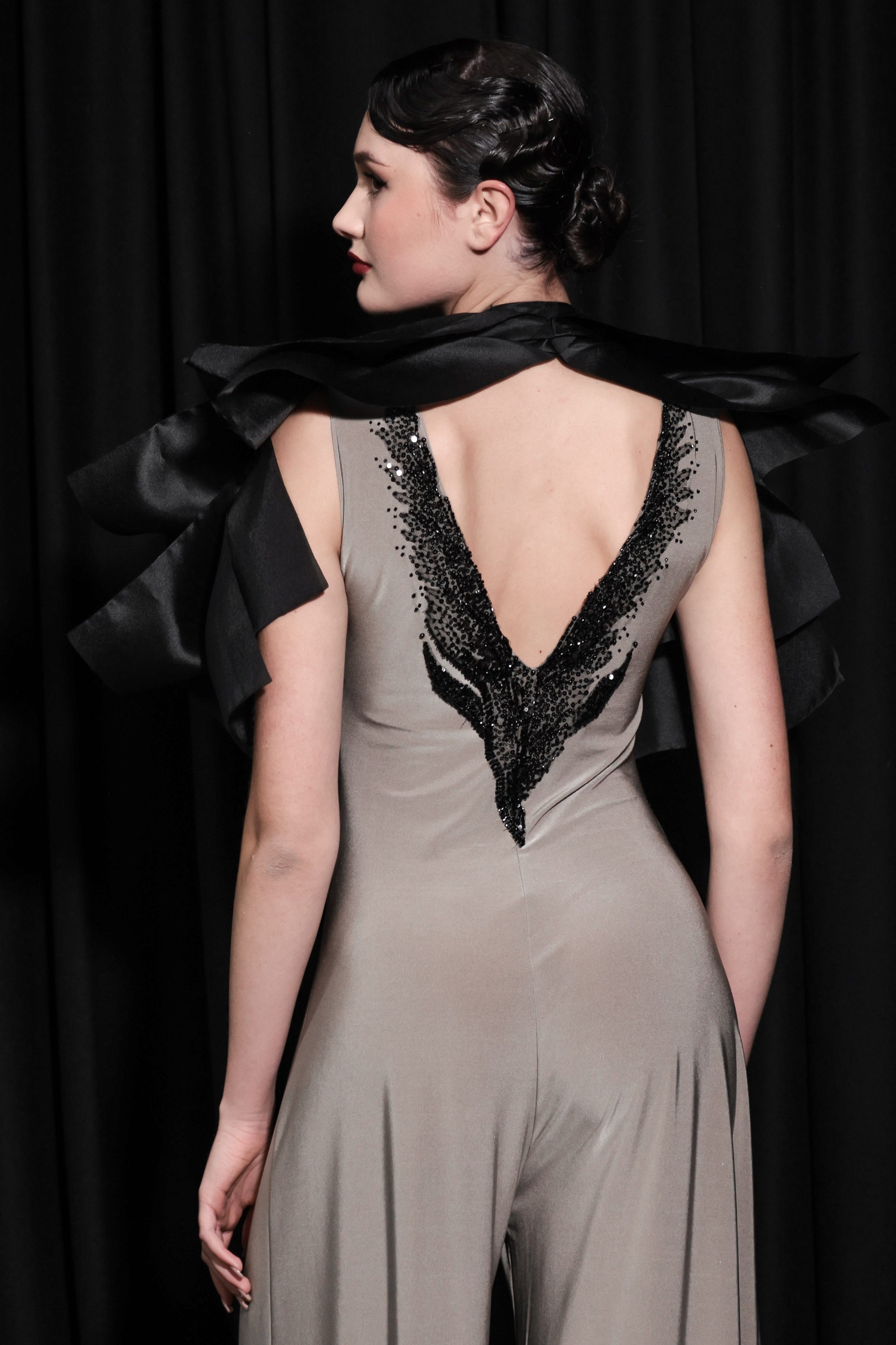 SPB Fashion Week`25 Fall. Fashion Фотограф в СПб Yana Kochkina