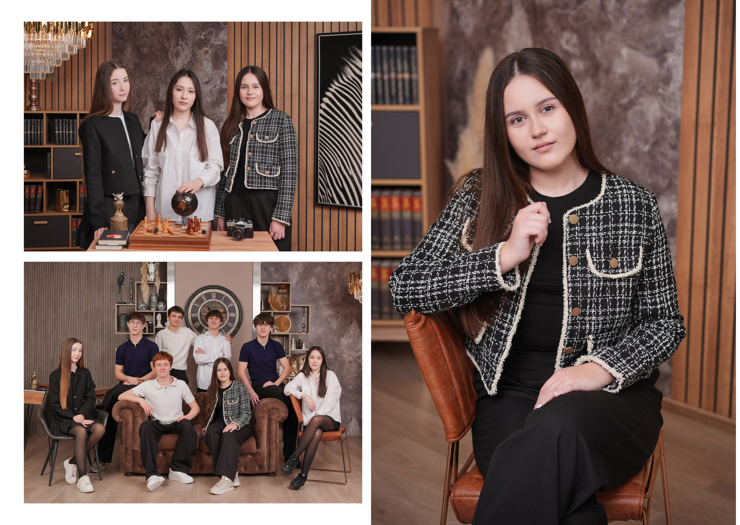 ГИМНАЗИЯ 18ф 9 А. Красивый выпускной альбом в Краснодаре