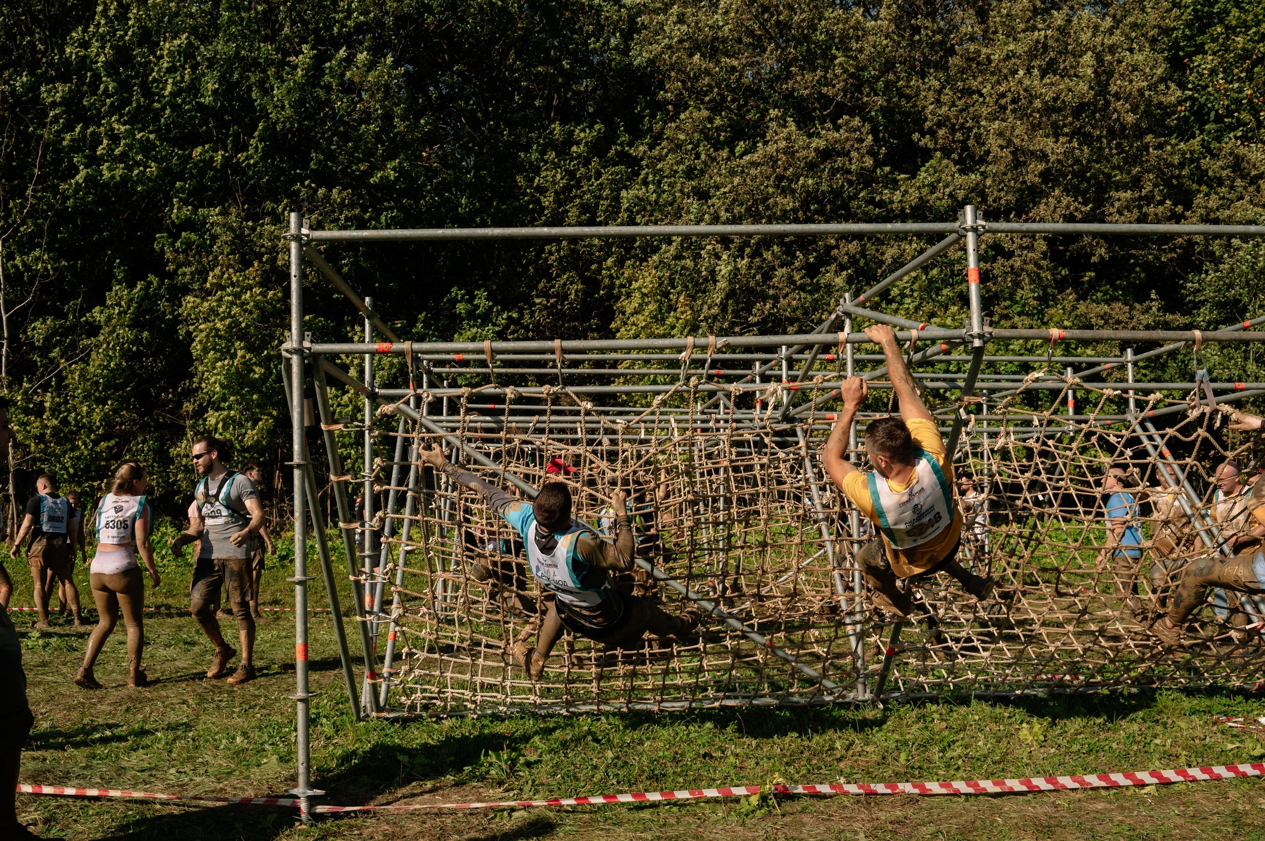 Осенняя Гонка Героев. Репортажный фотограф в Москве и по всему миру Степанова Юлия