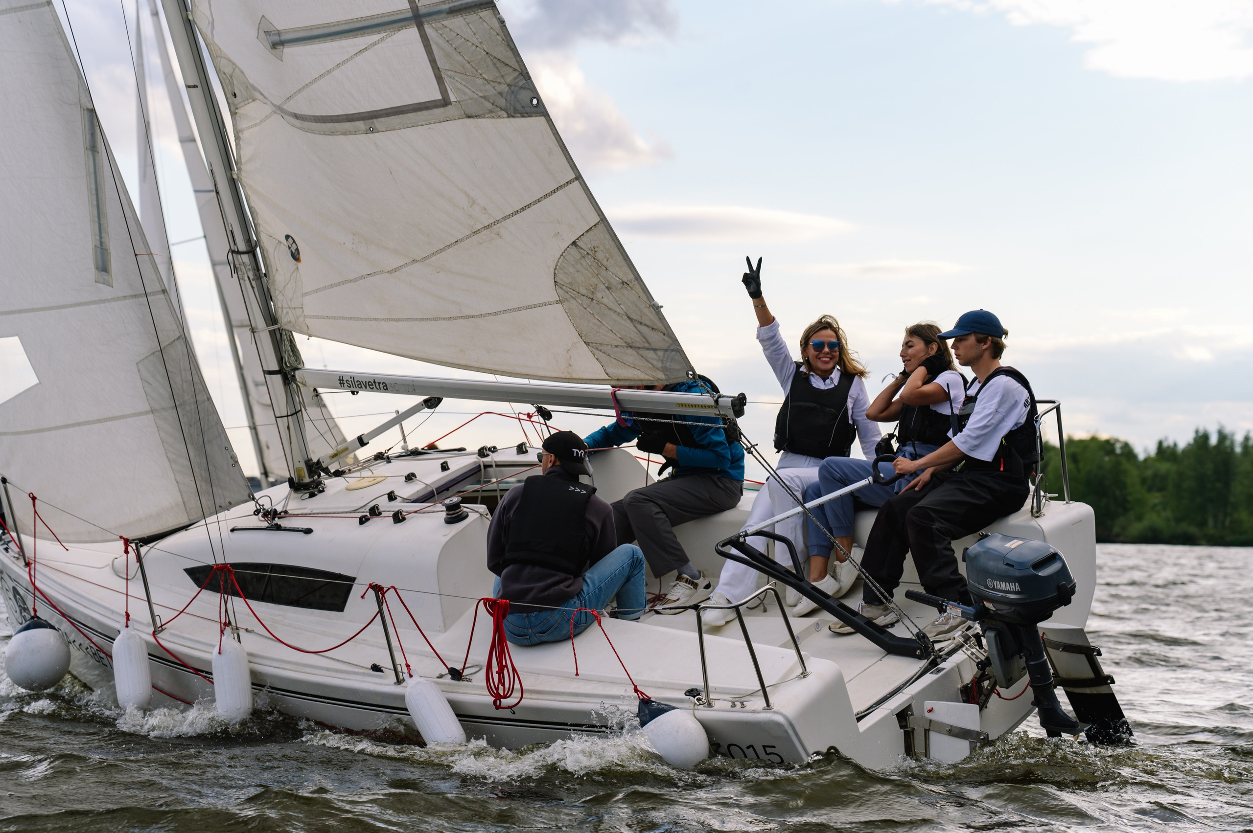 Буревестник. Репортажный фотограф в Москве и по всему миру Степанова Юлия
