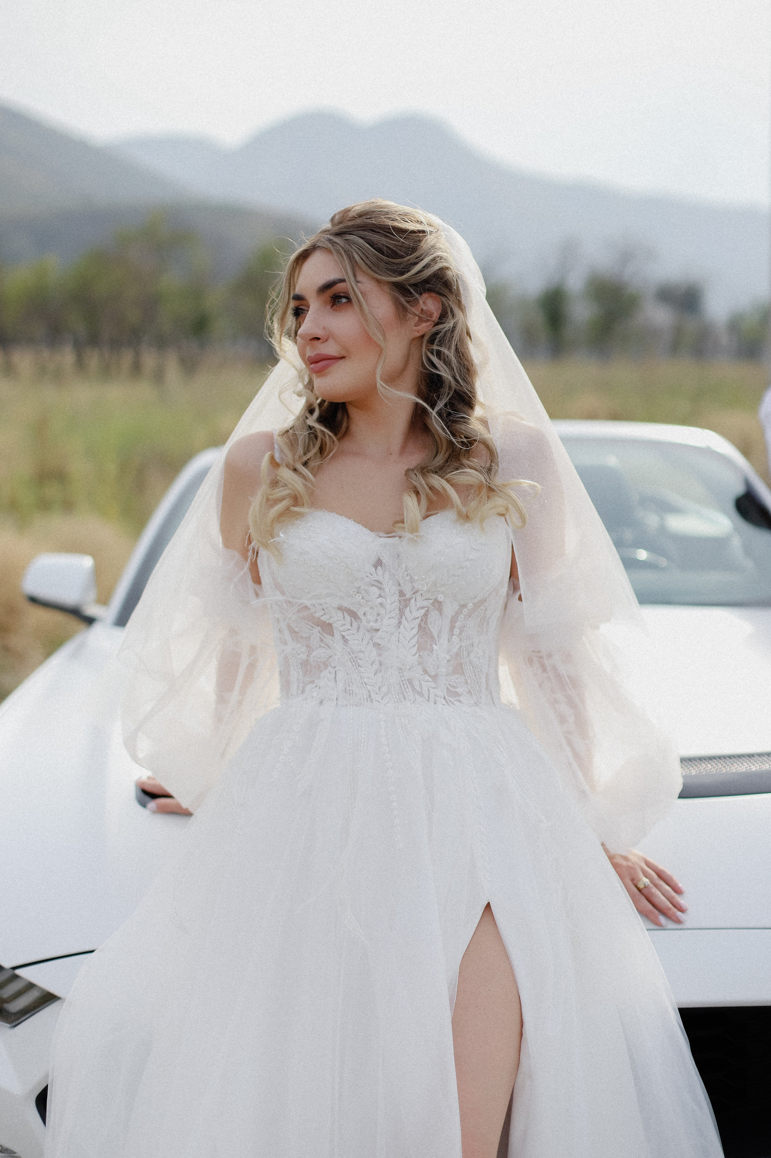 Рустам и Елизавета. Фотограф в Алматы и Москве Даша Пушкина