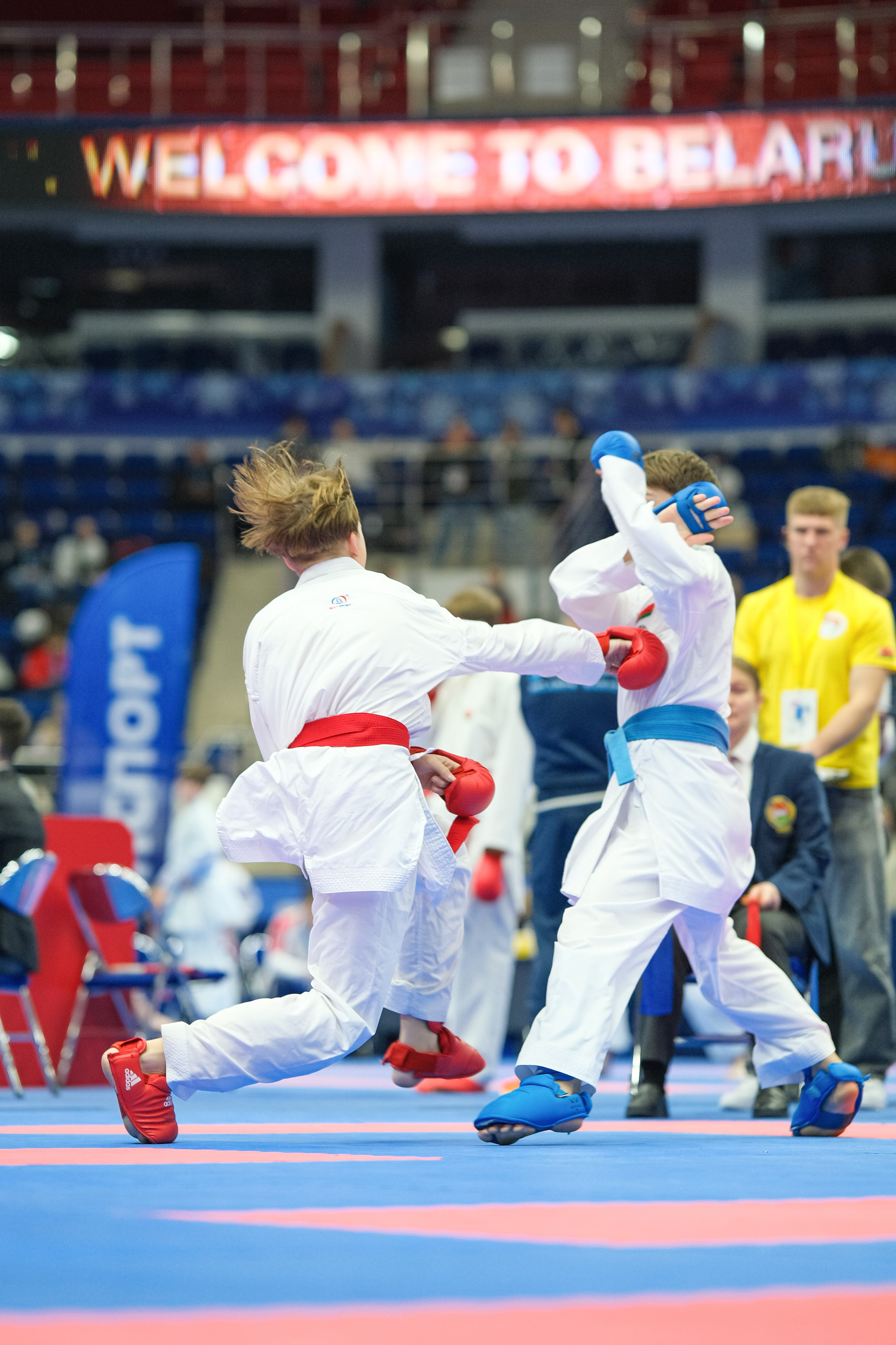 Международный турнир по карате «Belarus Open». Https://www.instagram.com/paparrazzio