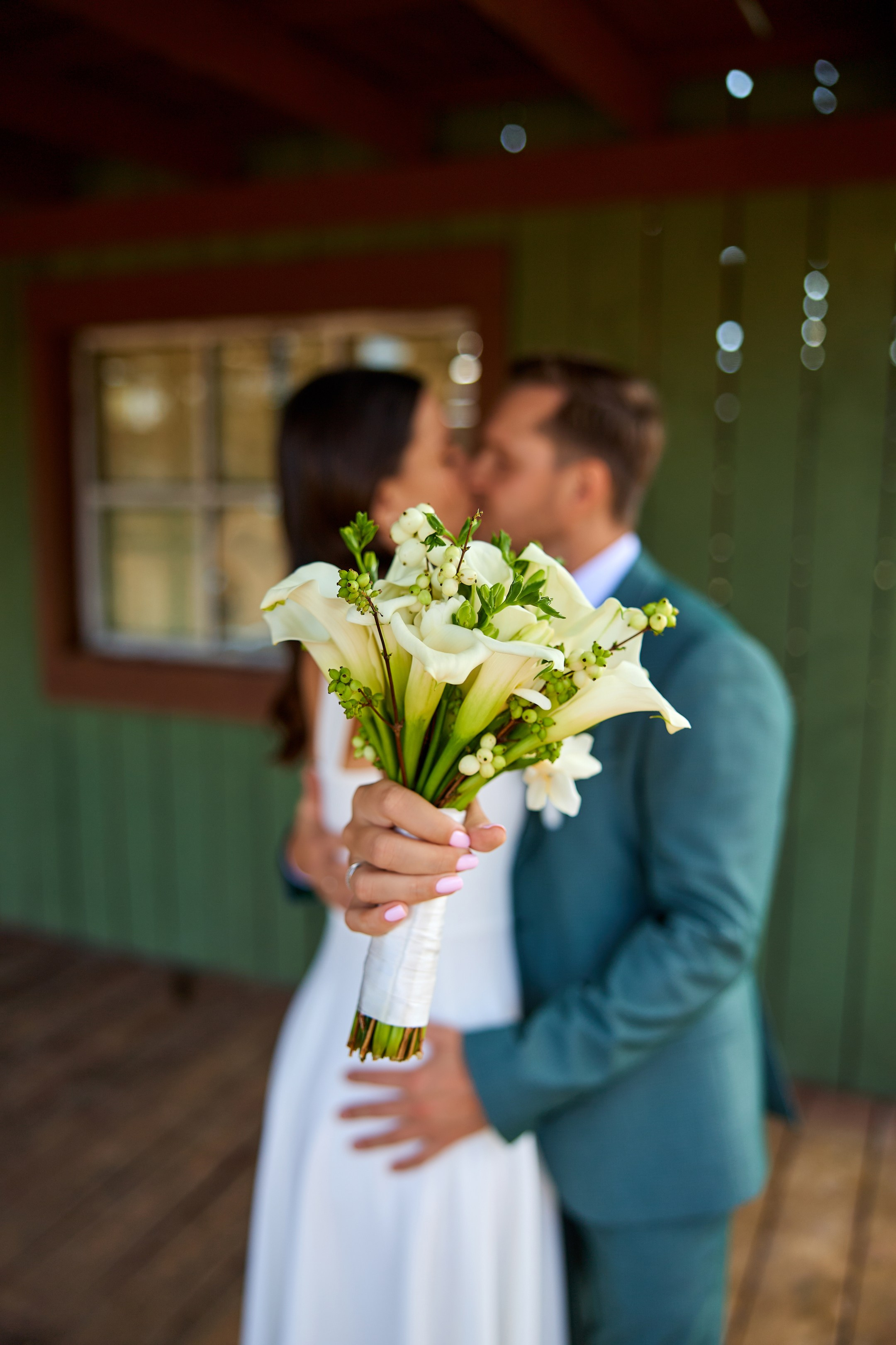 Свадебная фотосессия в Кинопарке Москино. Свадебный фотограф Сергей Колбинский