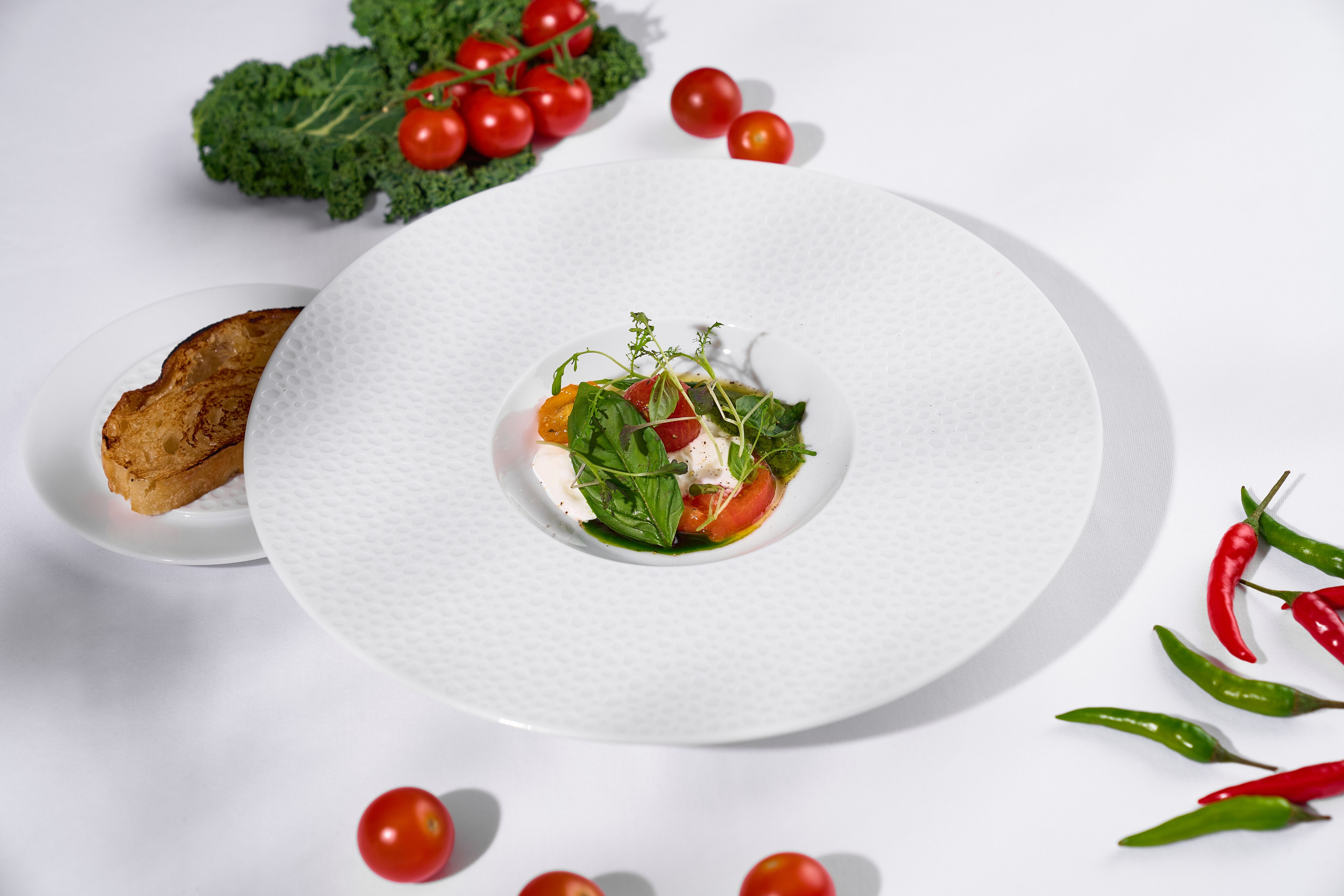 COSMOS ITALY — СЪЕМКА МЕНЮ