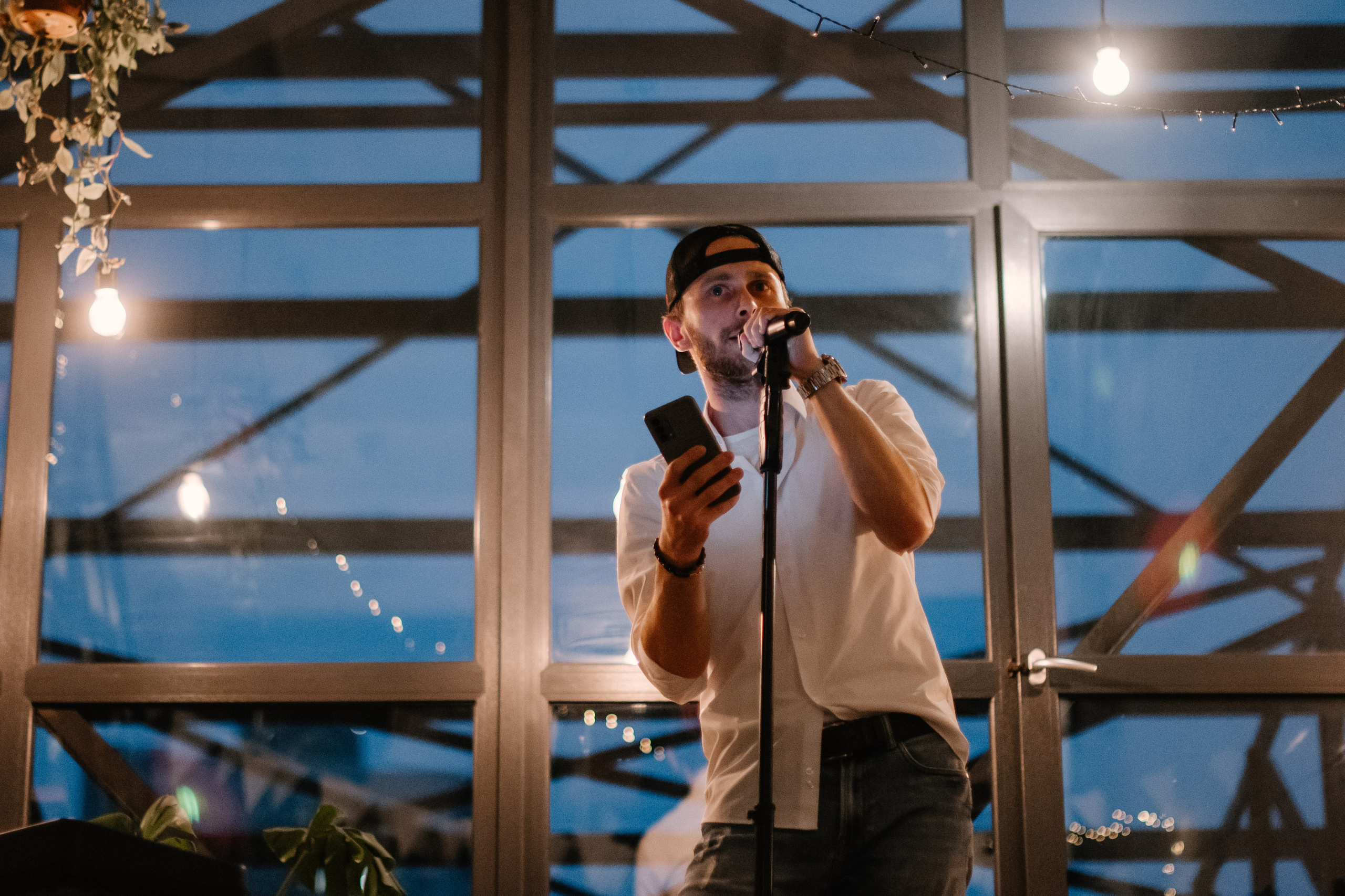 Квартирник MUZOTEKA. Фотограф в Челябинске Любовь Денисенко