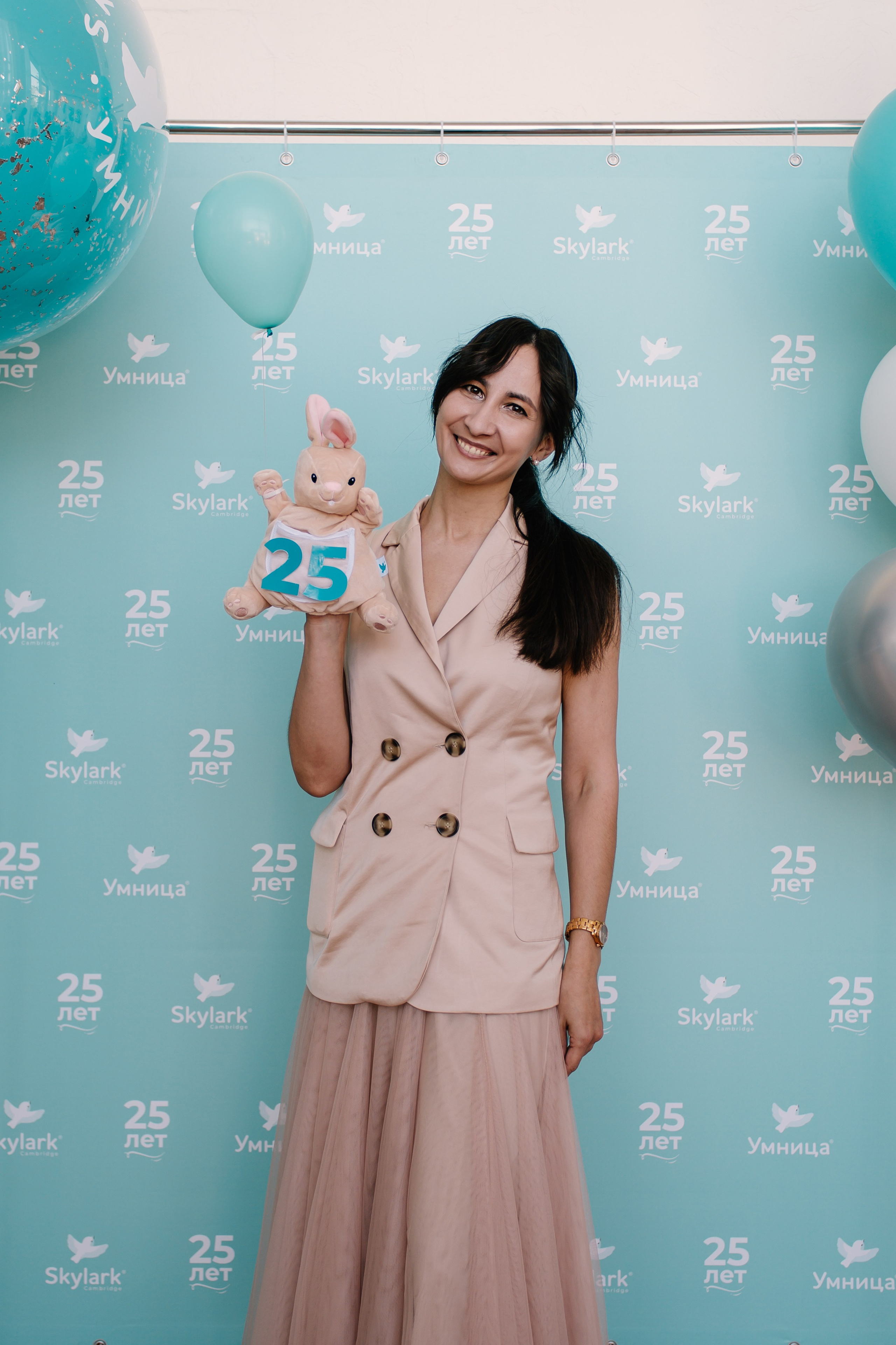Корпоратив компании «Умница». Фотограф в Челябинске Любовь Денисенко