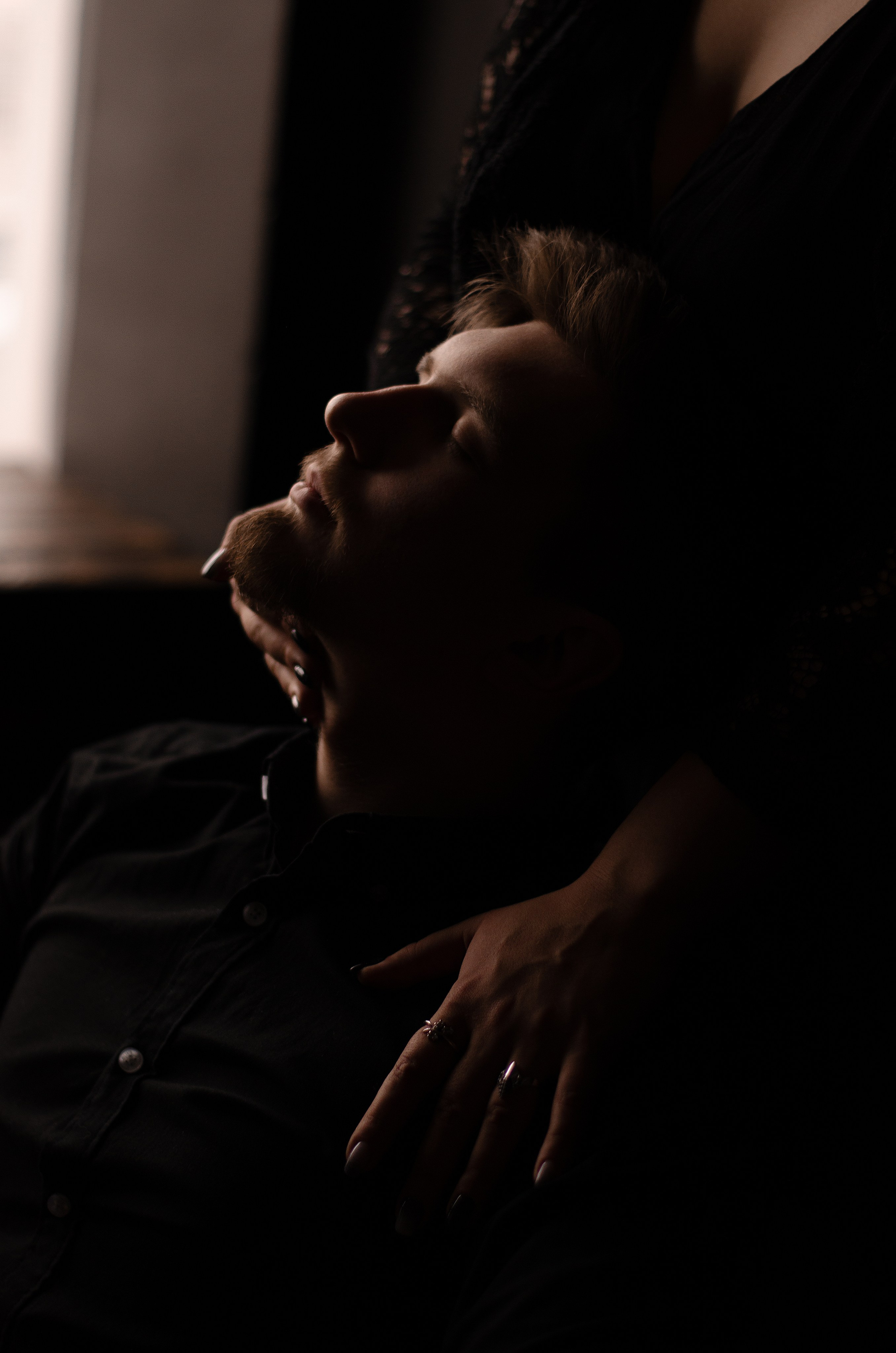 2022_01_02. Будуарный / Ню Фотограф Наталья Шевченко Минск