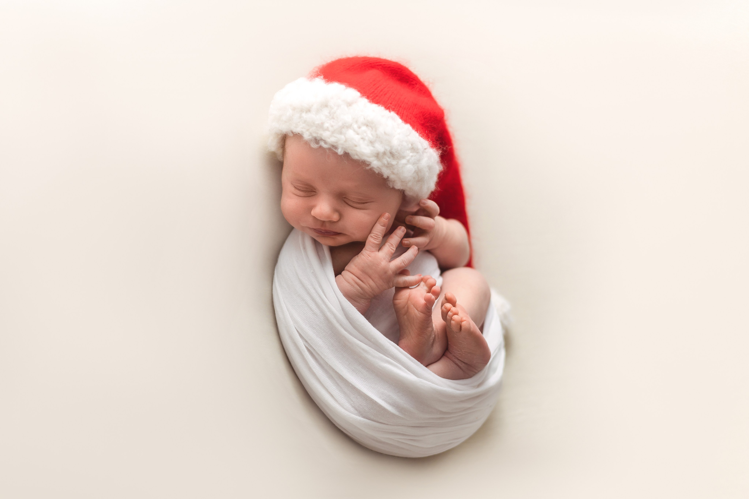 Только малыш. Фотограф новорожденных Саратов