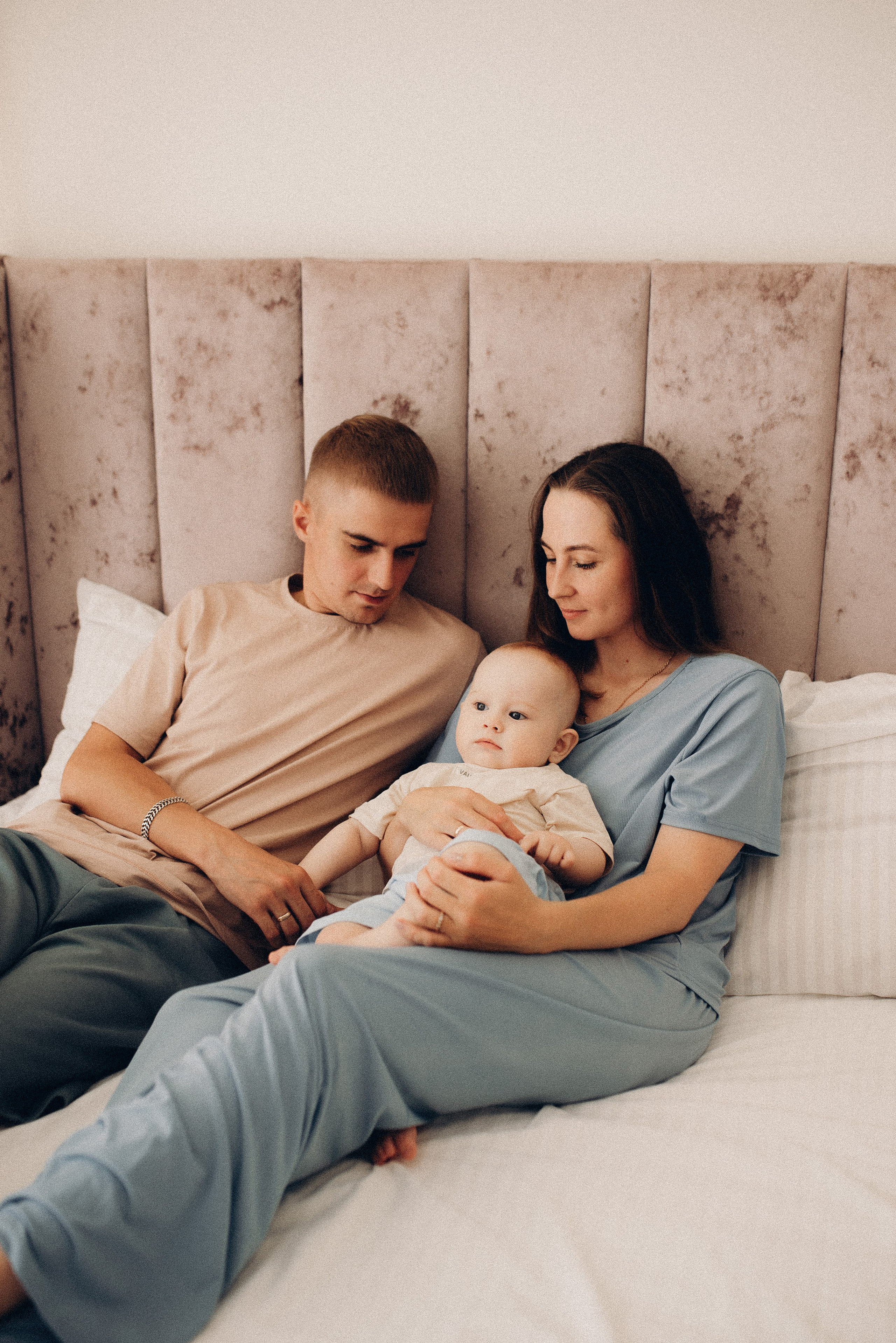 Домашняя семейная фотосессия. Детский и семейный фотограф в Йошкар-Оле Светлана Кропочева