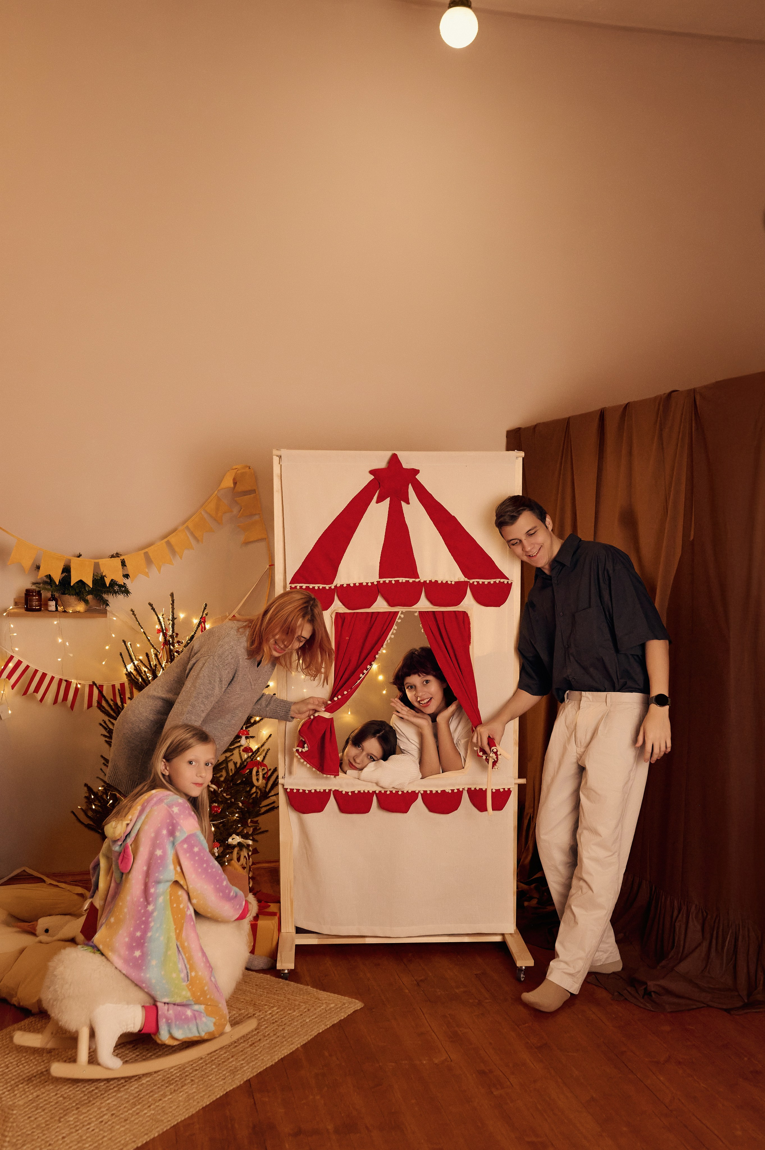 Наташа, Ярик, Яна, Леля и Рита. Фотограф в Краснодаре Скубицкая Альбина