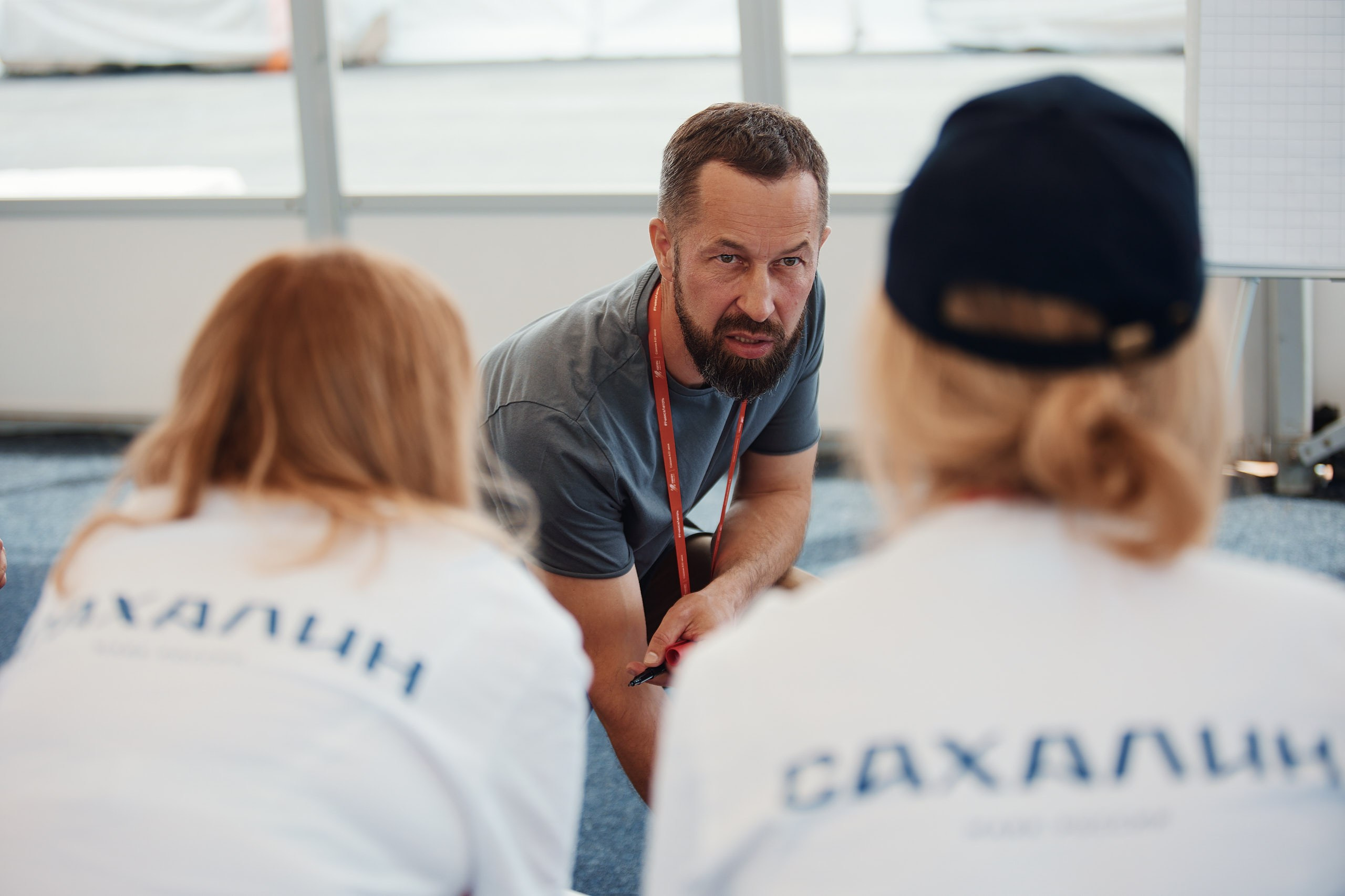 Соревнования дронов • Архипелаг 2024 • Сахалин. Фотограф Ирина Астор