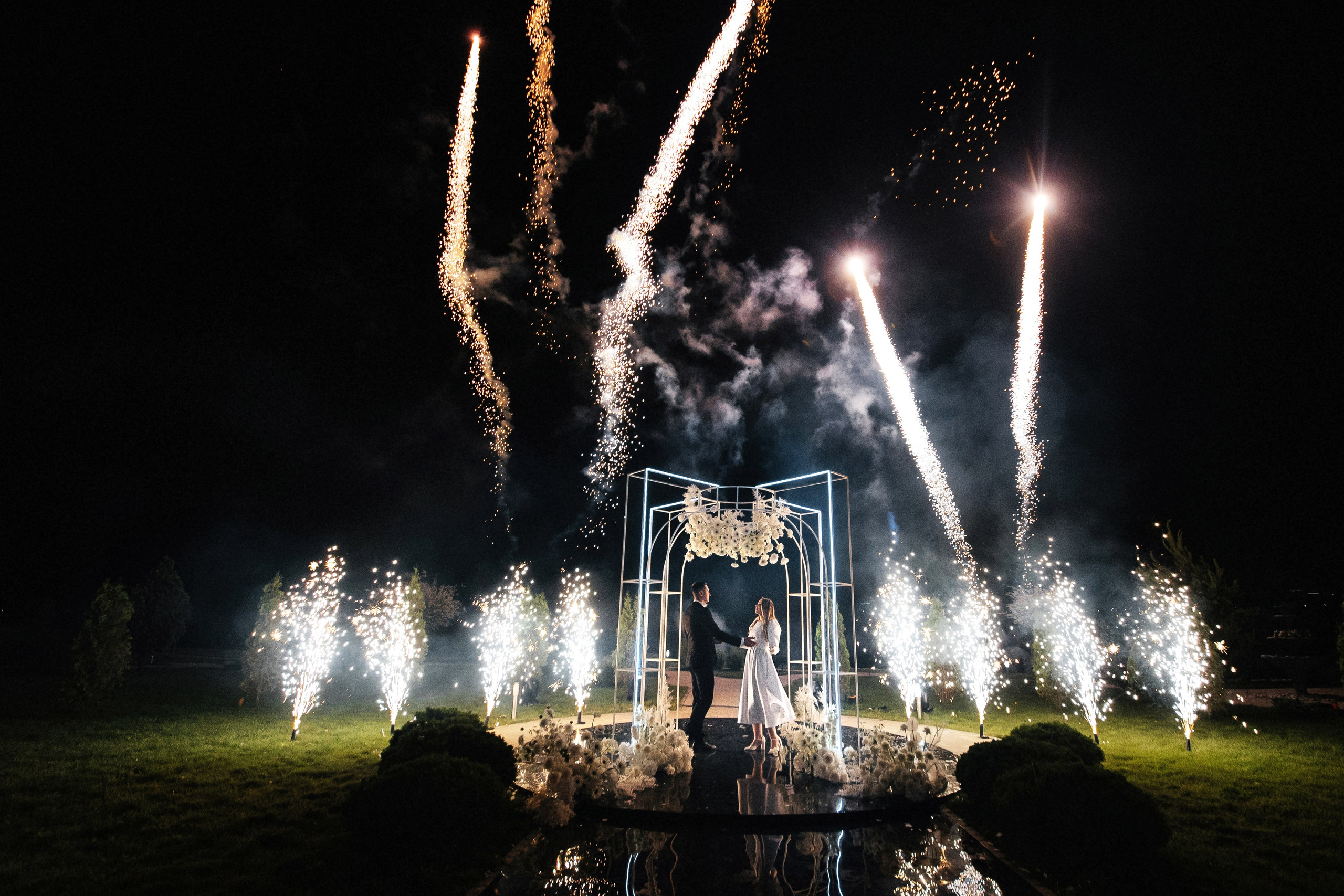 Олег и Галина. Свадебный фотограф в Ростове-на-Дону Олег Майер