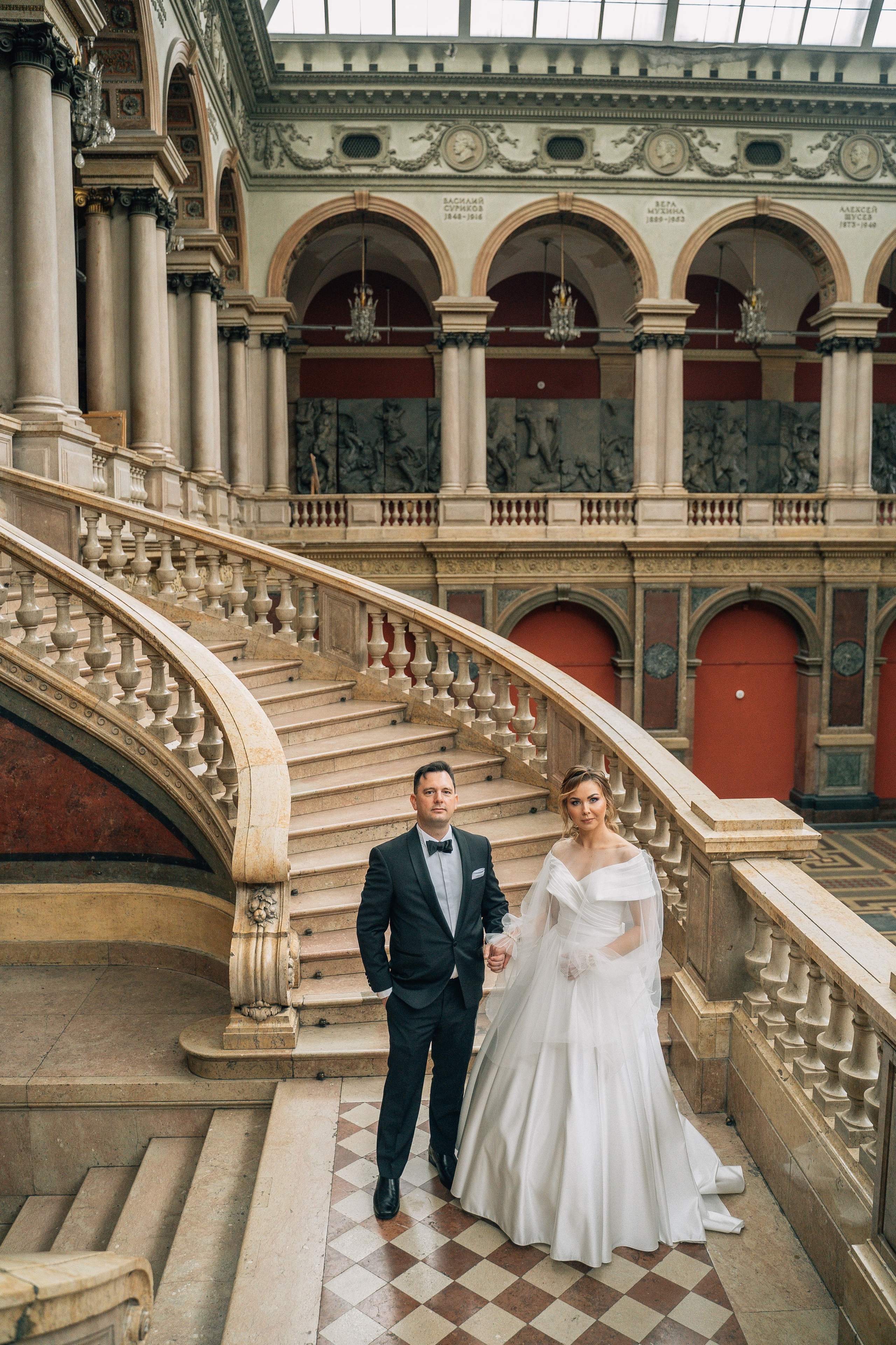 Аня и Джерод. Свадебный фотограф