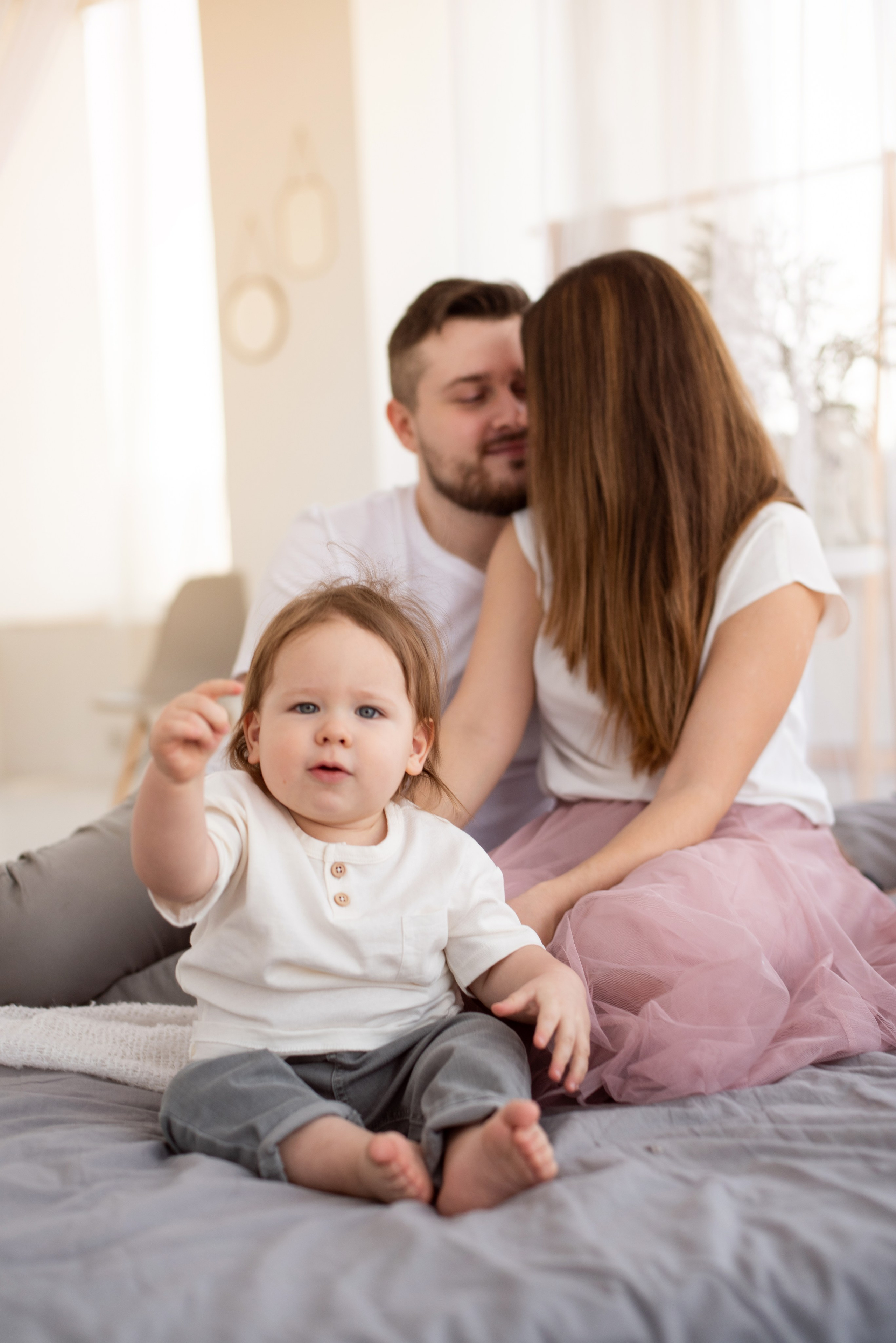 Семейные съемки. Семейный, детский фотограф в Москве Дегтярева Анастасия