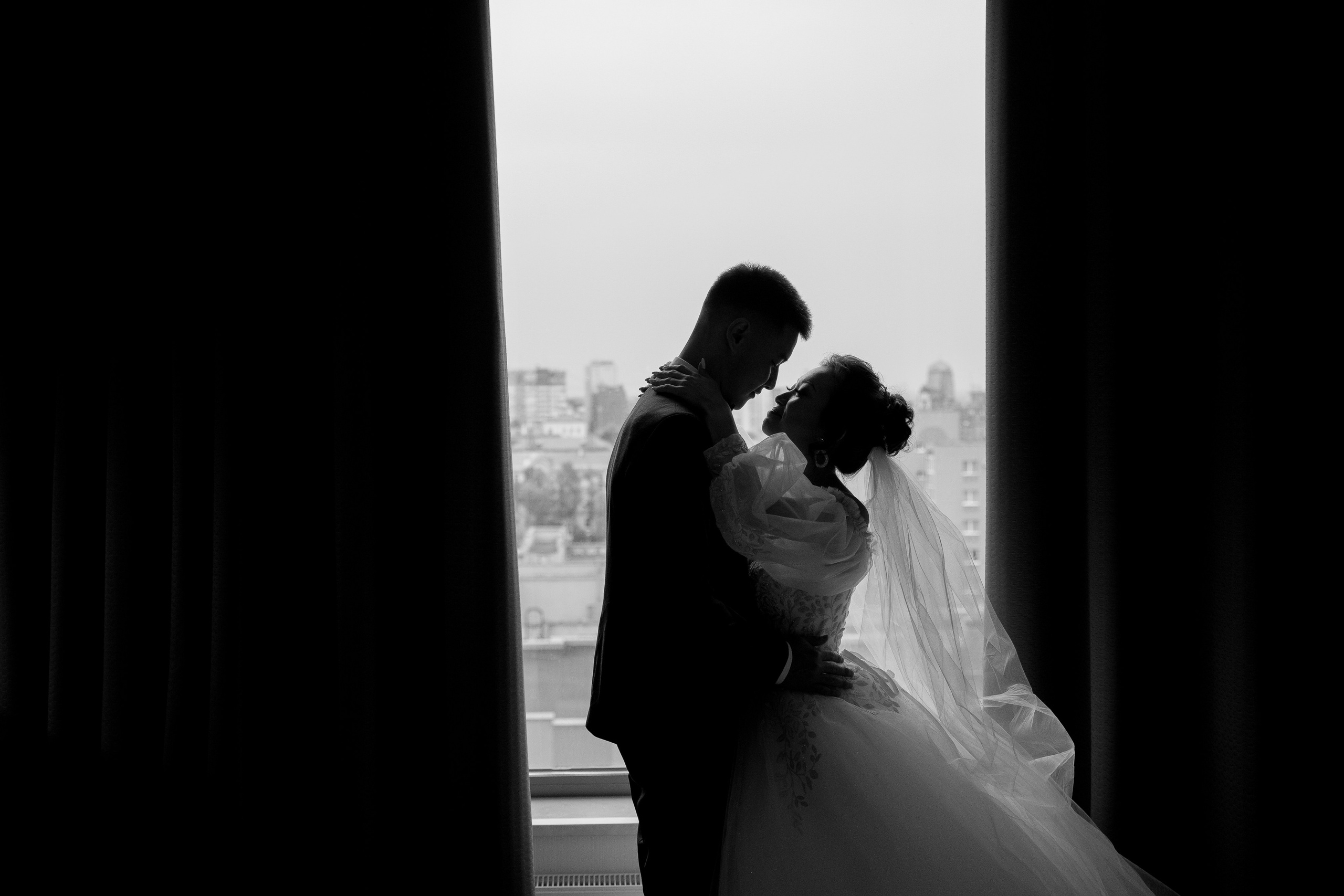 Свадебные съемки. Ерик Изгалиев