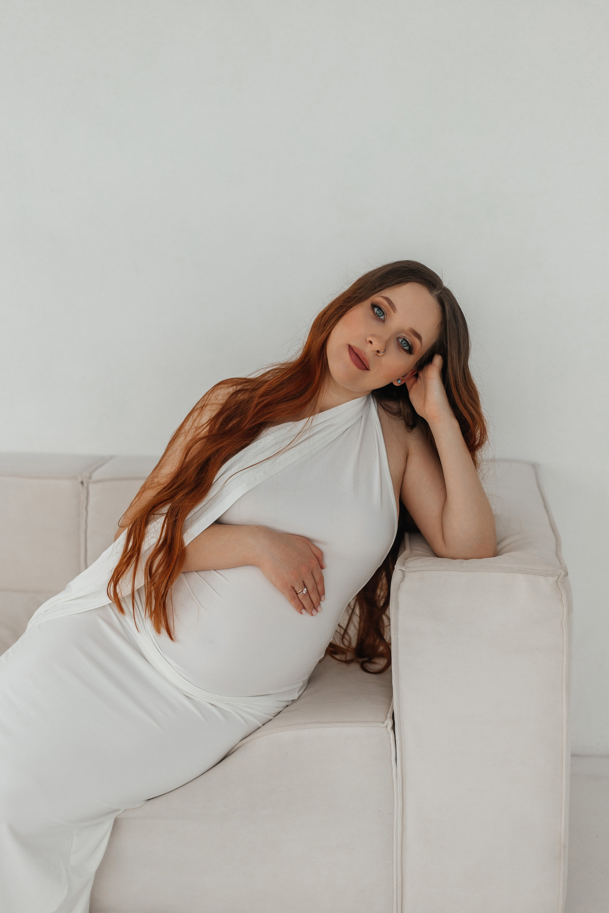 Беременность. Свадебный и семейный фотограф в Волгограде Анастасия Кошенскова