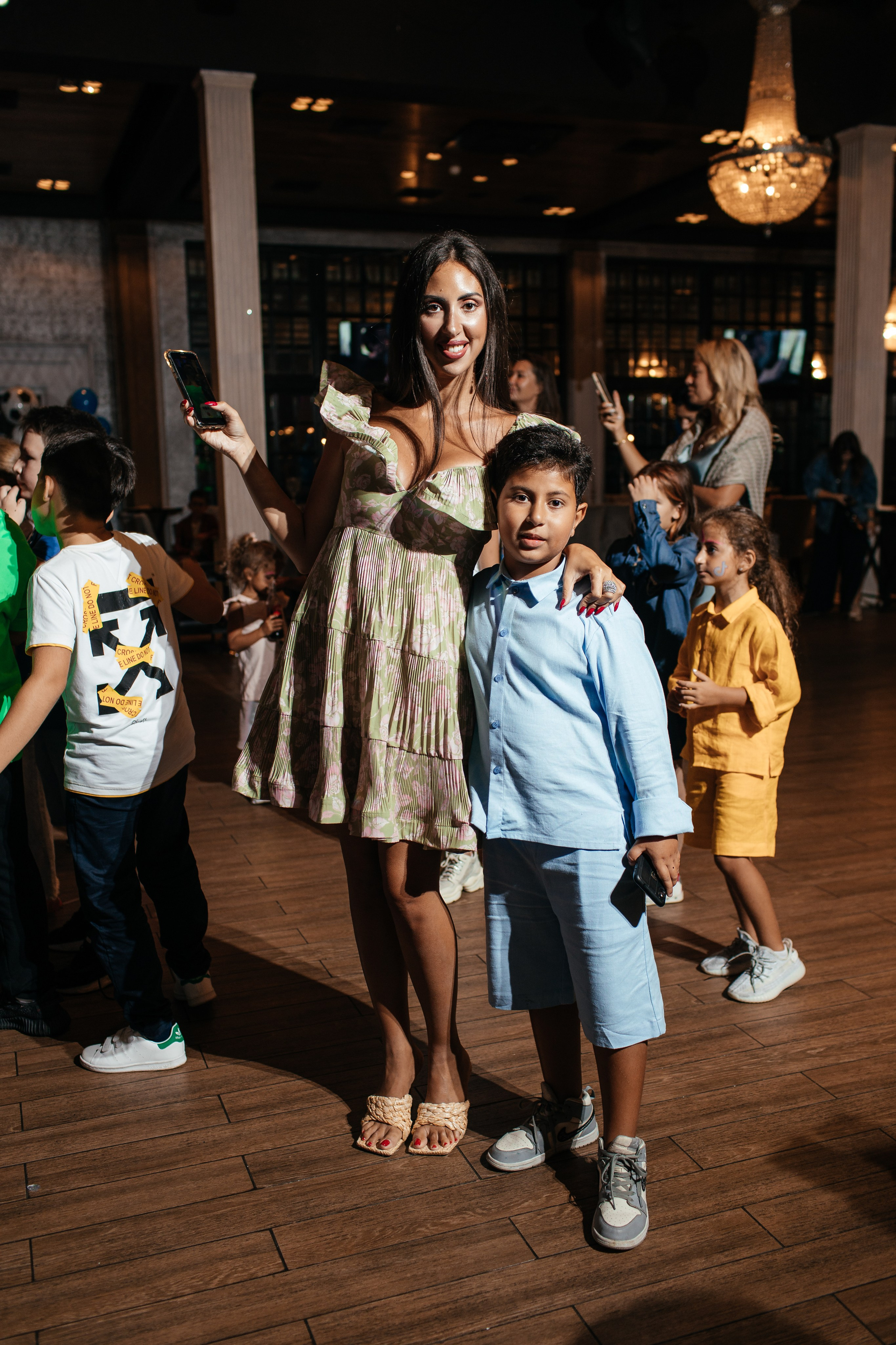 Диме 10 лет. Свадебный и семейный фотограф