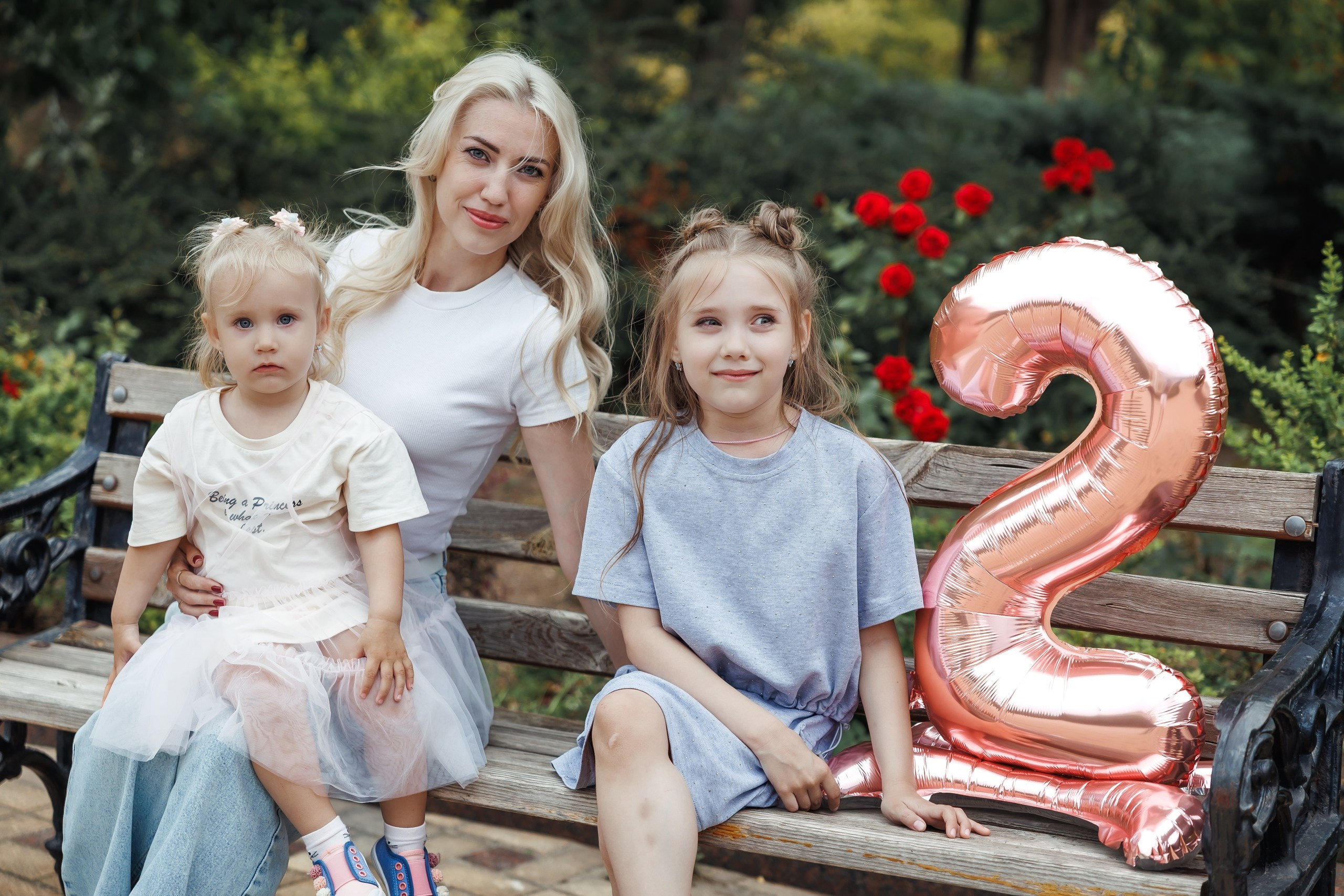 Детский день рождения. Фотоагентство КИСЛОРОД