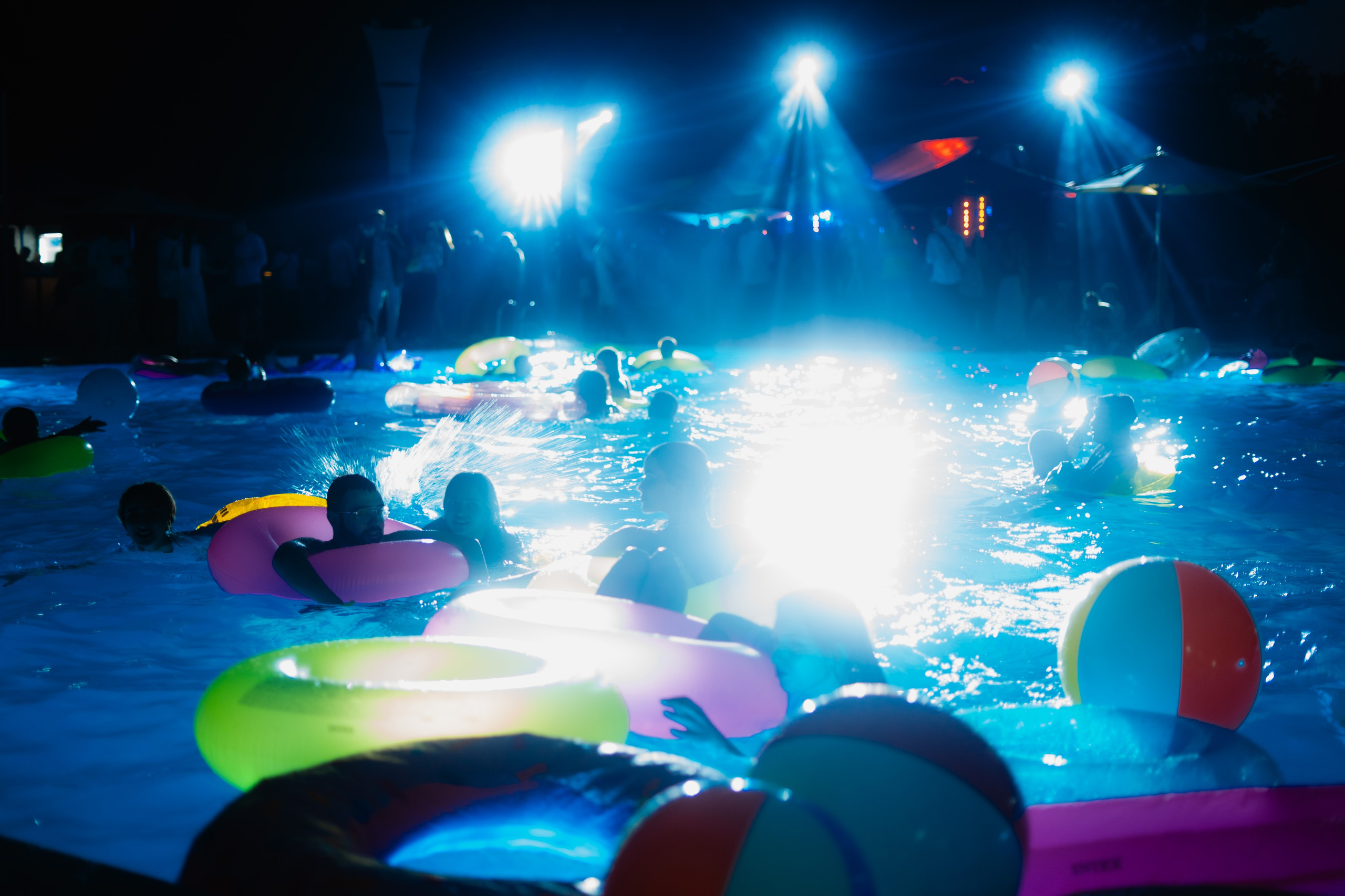 ZHARA POOL | B-DAY 18.07.25. ZHARA CREW