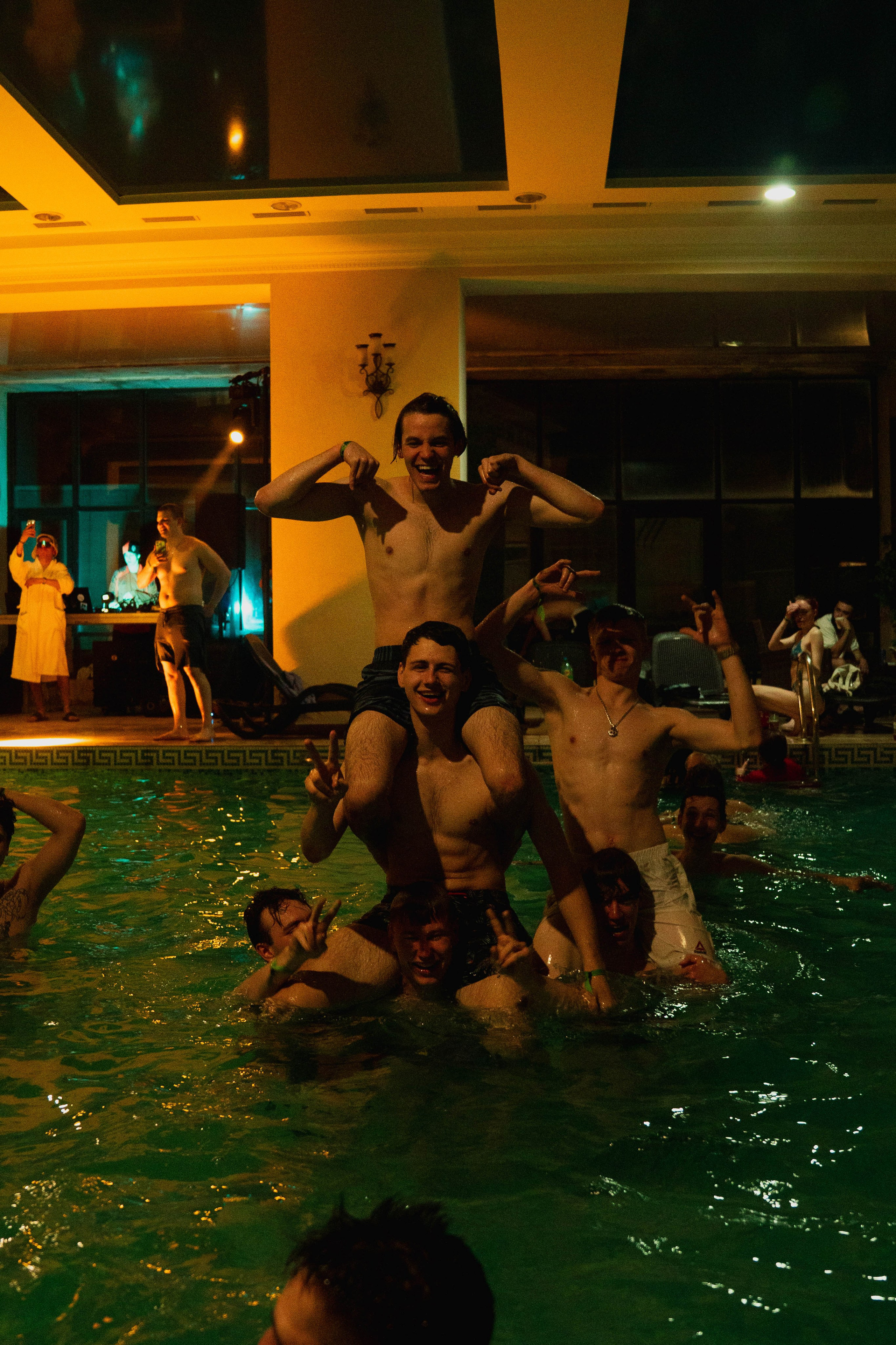 ZHARA TOUR DOMBAY FEST | 2025. ZHARA CREW