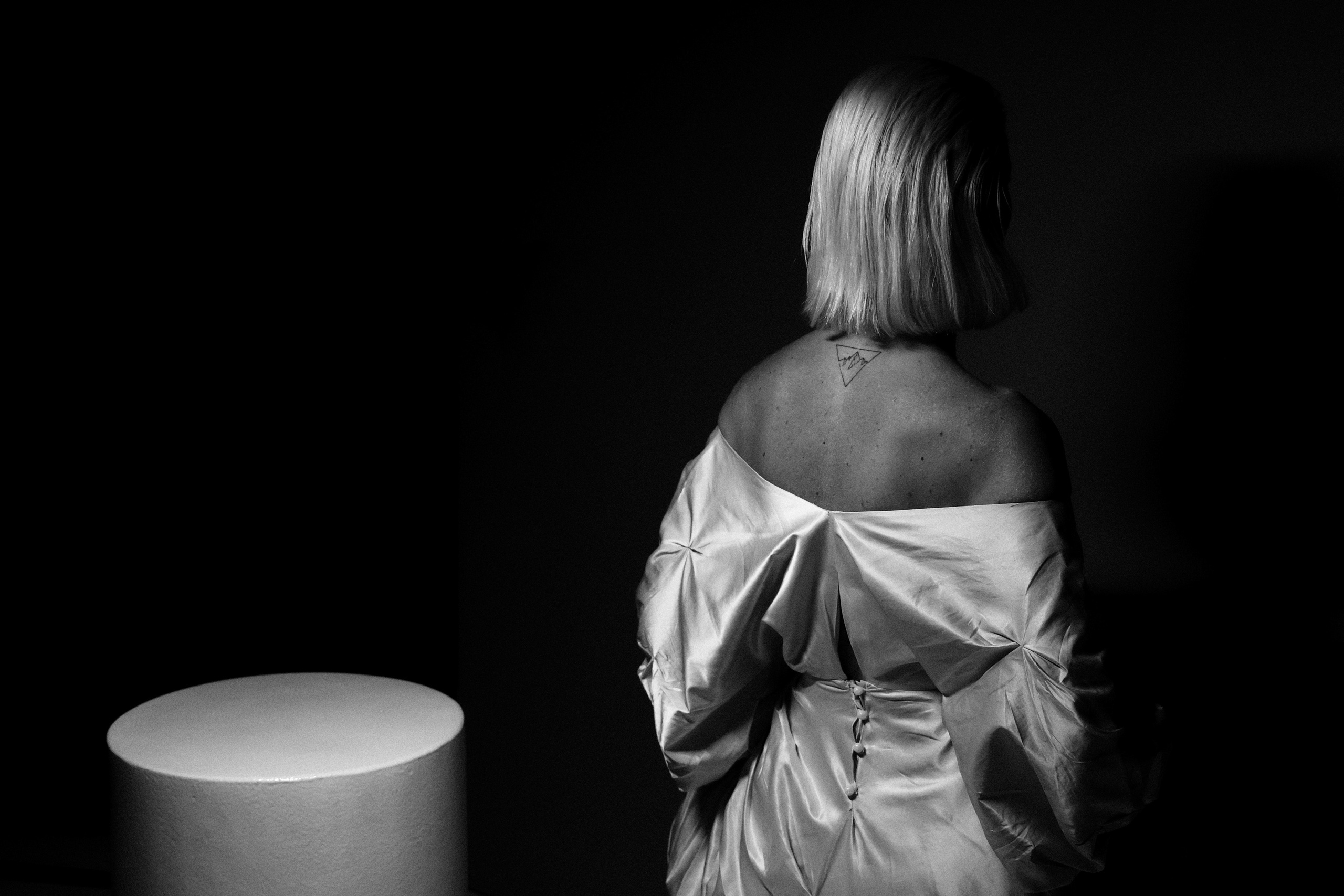 Профессиональная творческая и индивидуальная фотосессия в Самаре. Фотограф Олег Слеб