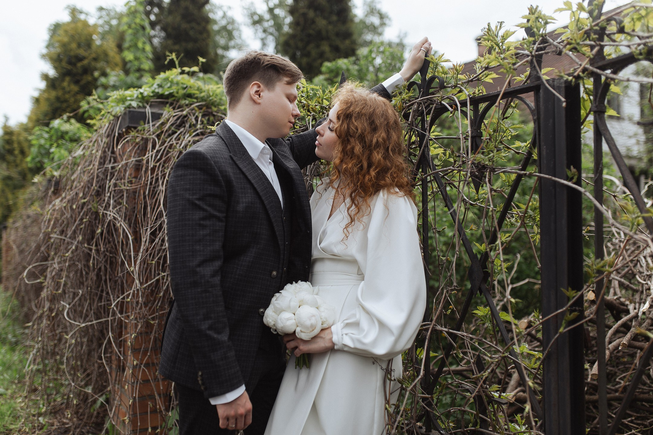 Anya & Den. Репортажный и свадебный фотограф в Ярославле Павел Грязнов