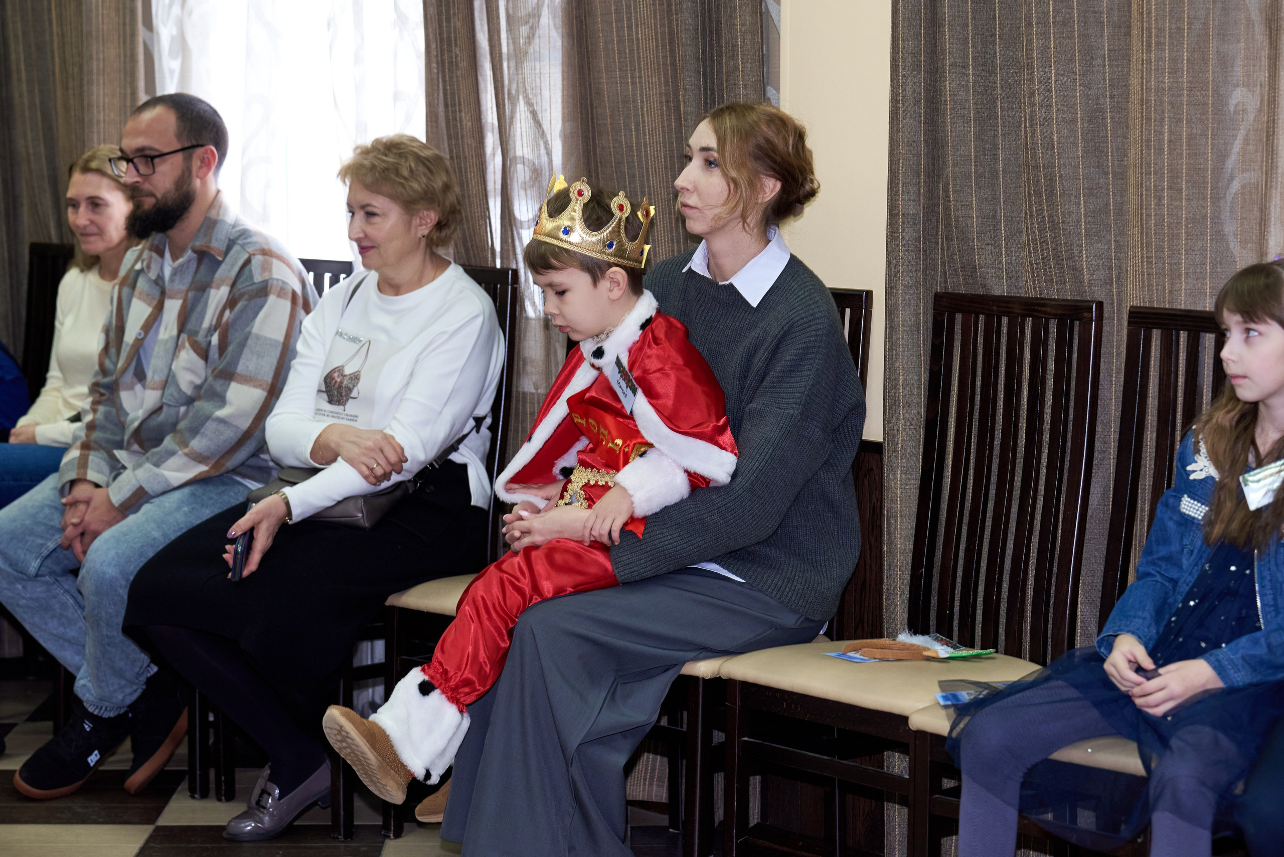 Новый год в Газпроме. Фотограф Щёлково