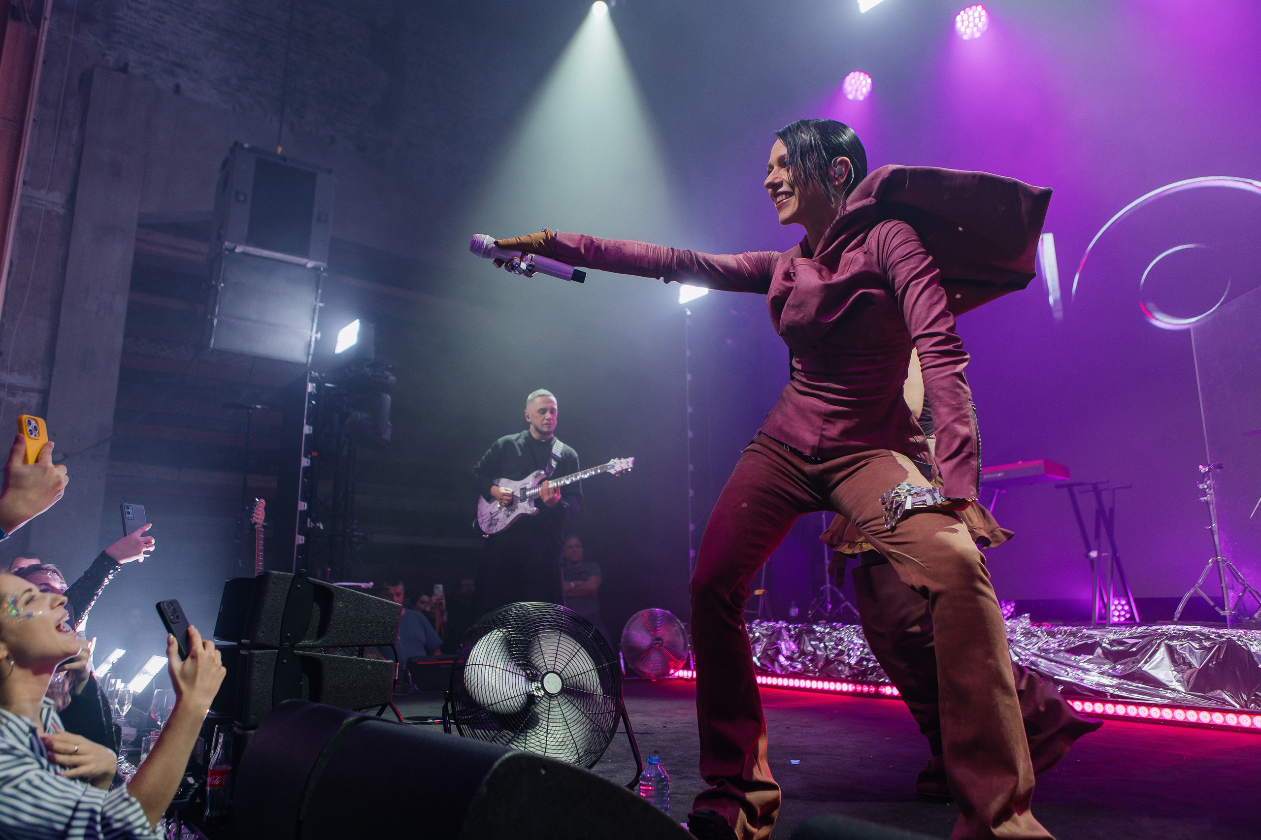 Loft Holl 2500 человек. Фотограф в Москве Дмитрий Жарков