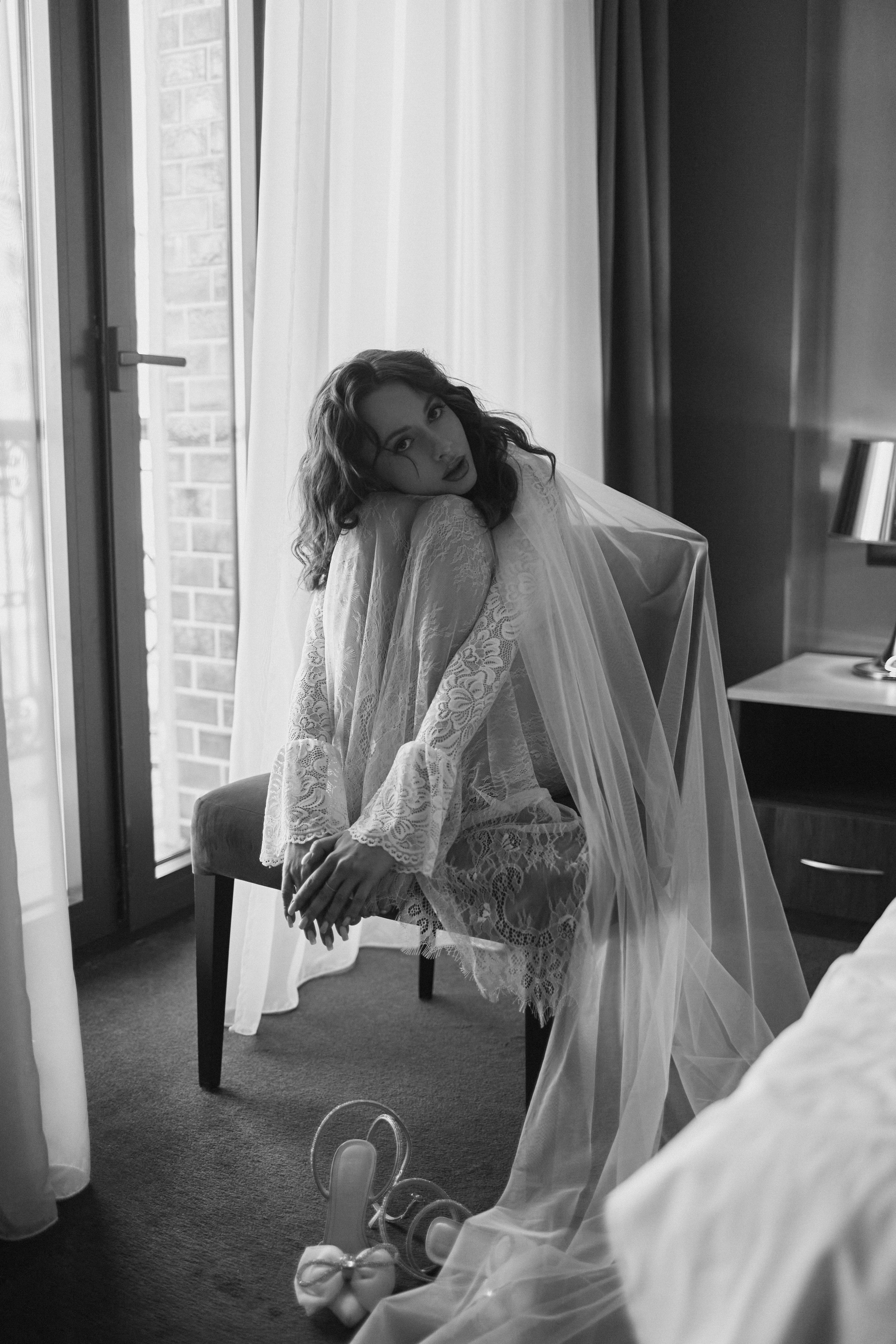 Мария — утро невесты. Свадебный фотограф Москва Татьяна Кундельчук