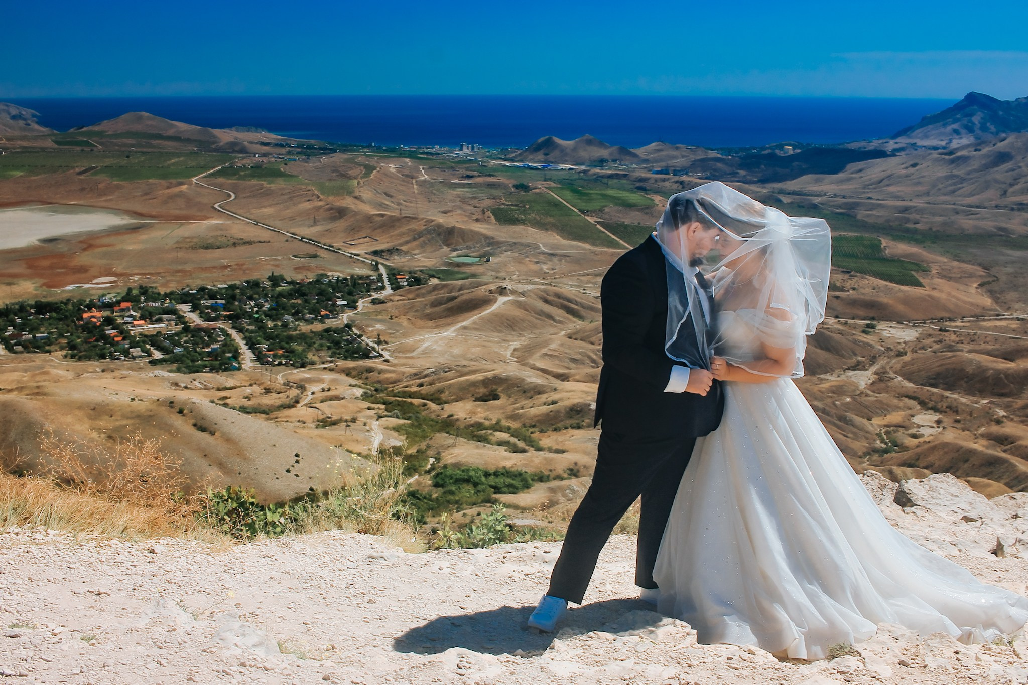 Тимур и Нина. Фотограф в Крыму Григорий