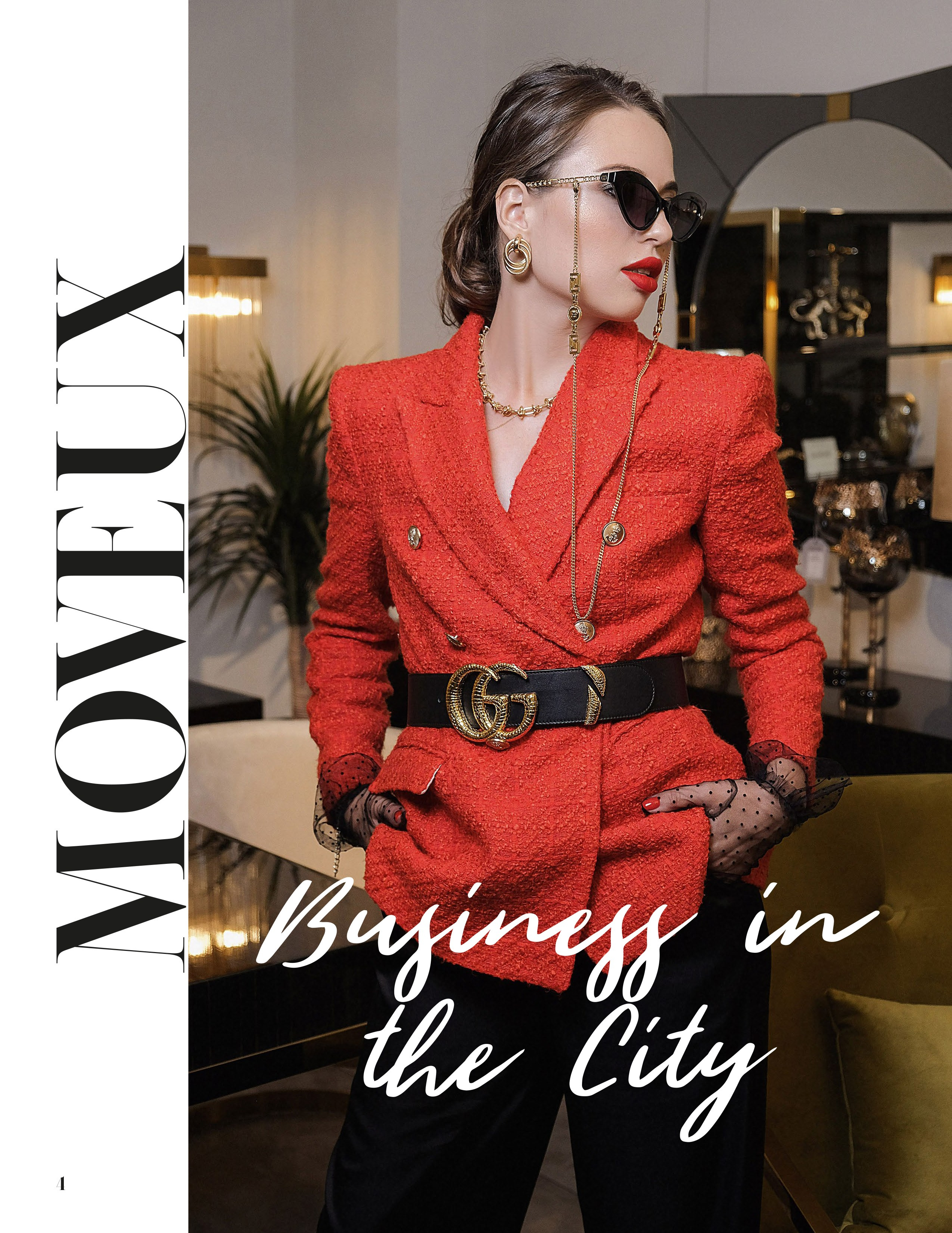 Fashion Women. Фотограф — Стилист Полина Польски