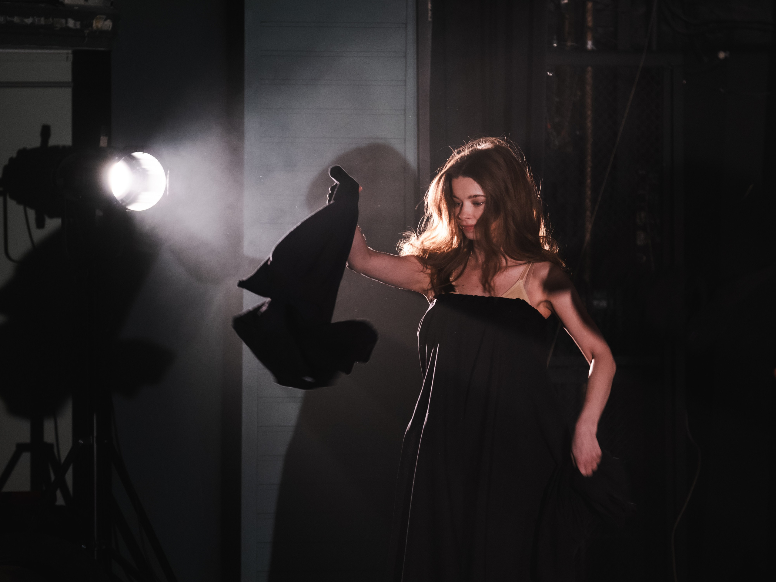 Выпускной спекталь Степь|ГИТИС 2024. Фотограф Гульназ Фатихова, г. Москва