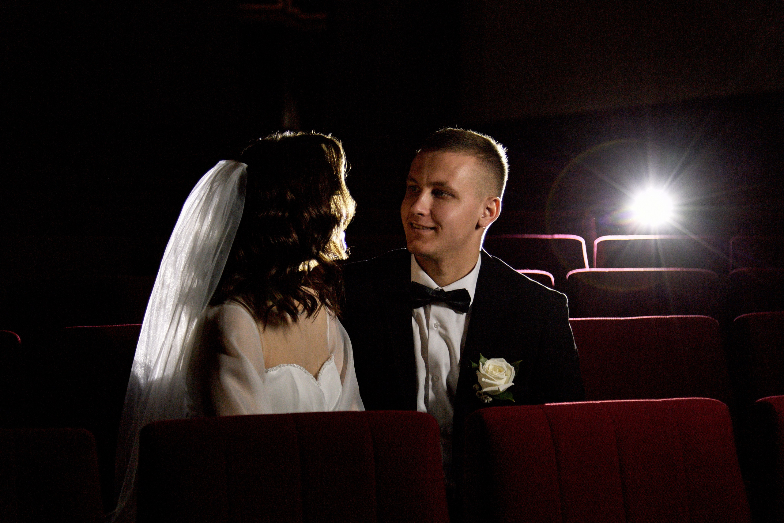 Константин и Александра. Фотограф Челябинск — Кирилл Устюжанин