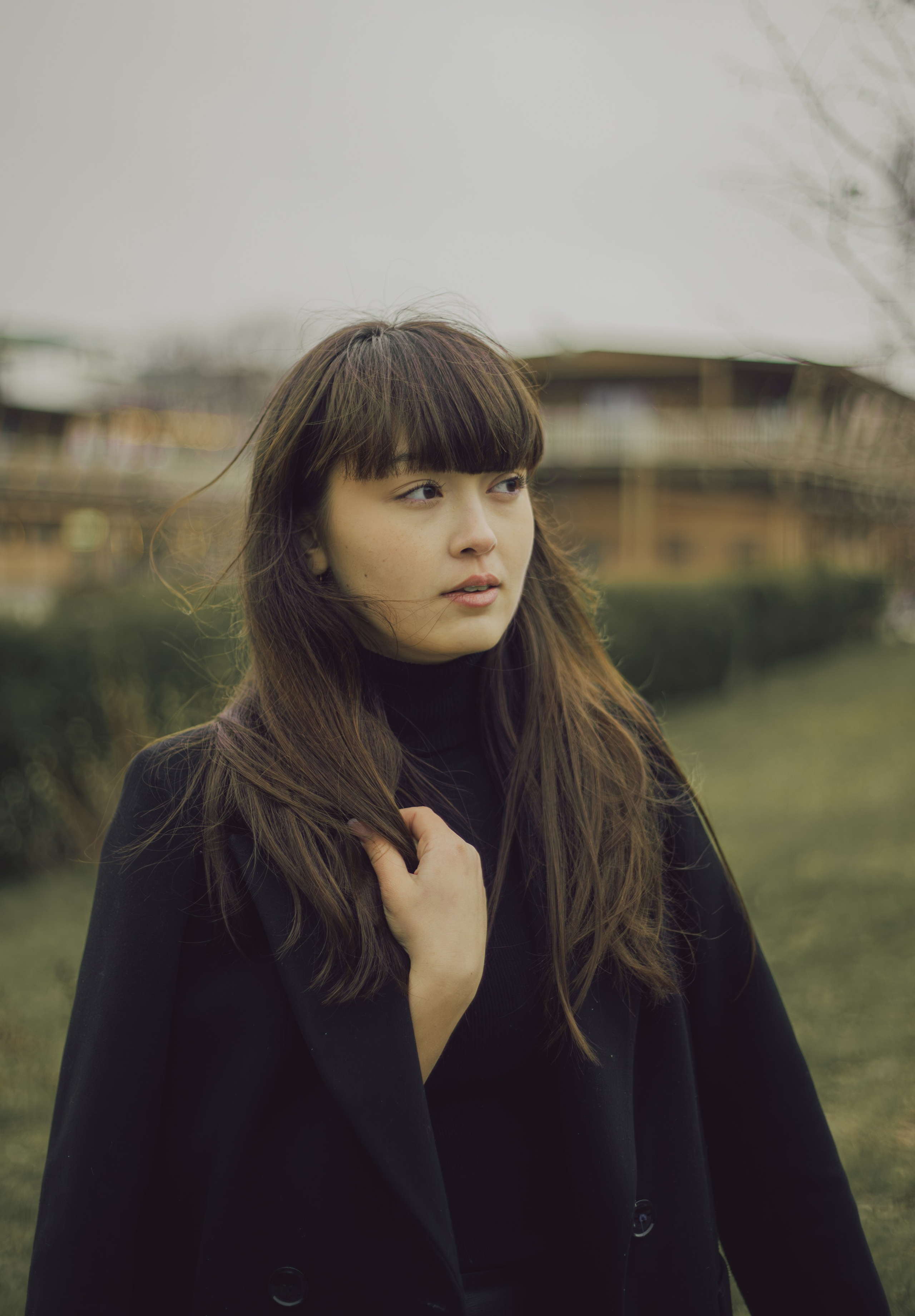 Индивидуальная съёмка Марго. Портретный фотограф в Казани Алёна Евсеева