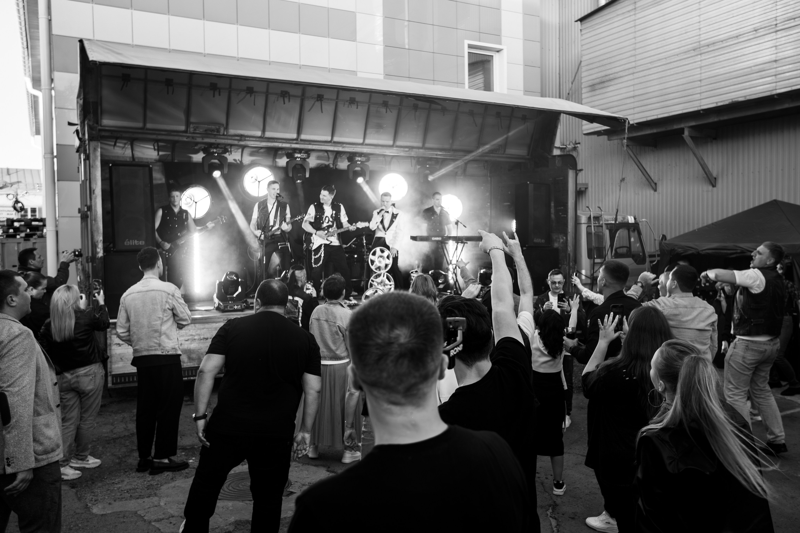 Анна & Евгений «Четыре Свадьбы» Пятница. Свадебный фотограф Барнаул Алексей Павлов