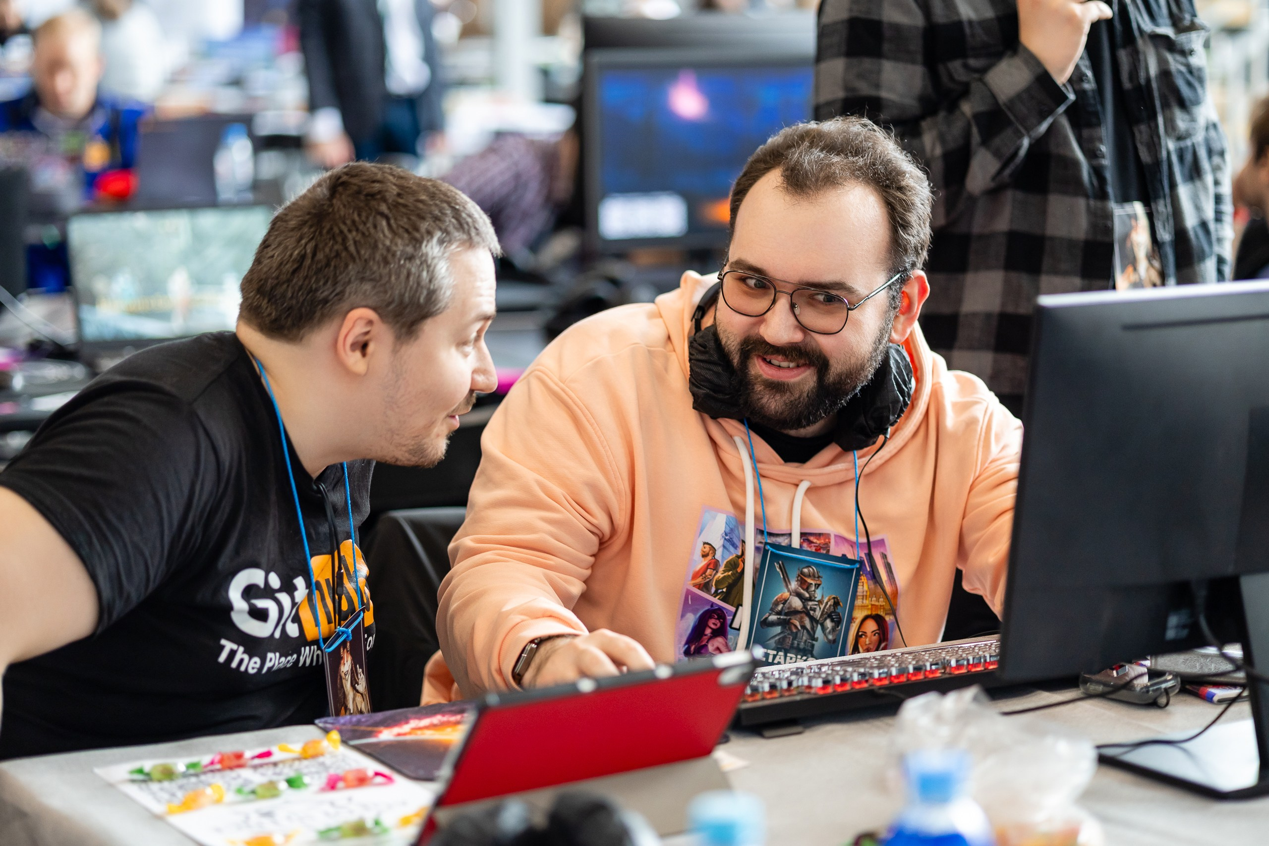 Фотоотчет с фестиваля СТАРКОН. Фотограф в Санкт-Петербурге — Сергей Петров