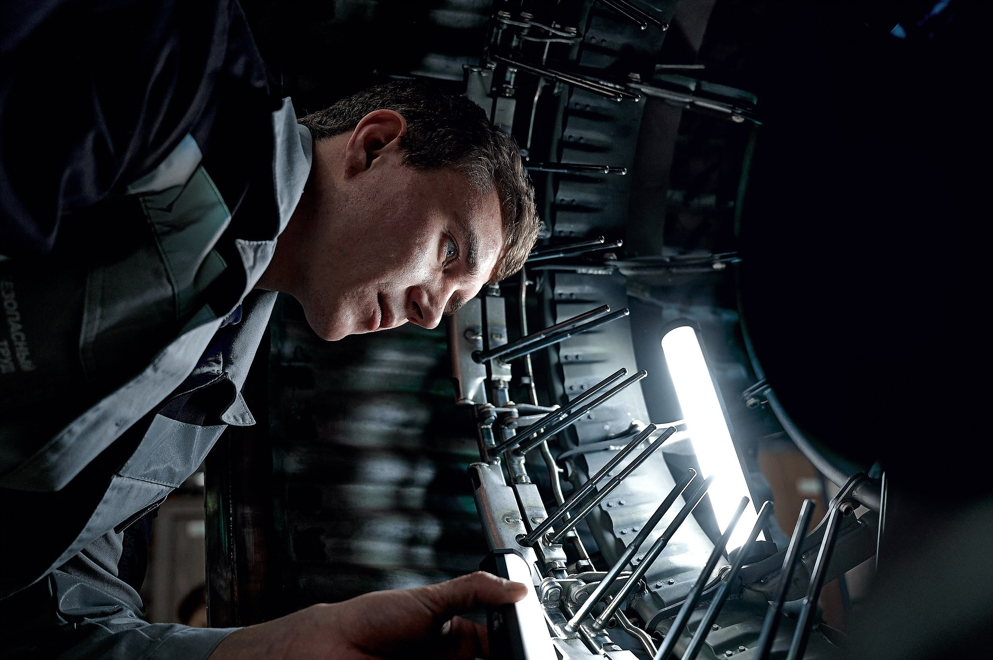 Производственная фотография. Промышленная и репортажная фотография