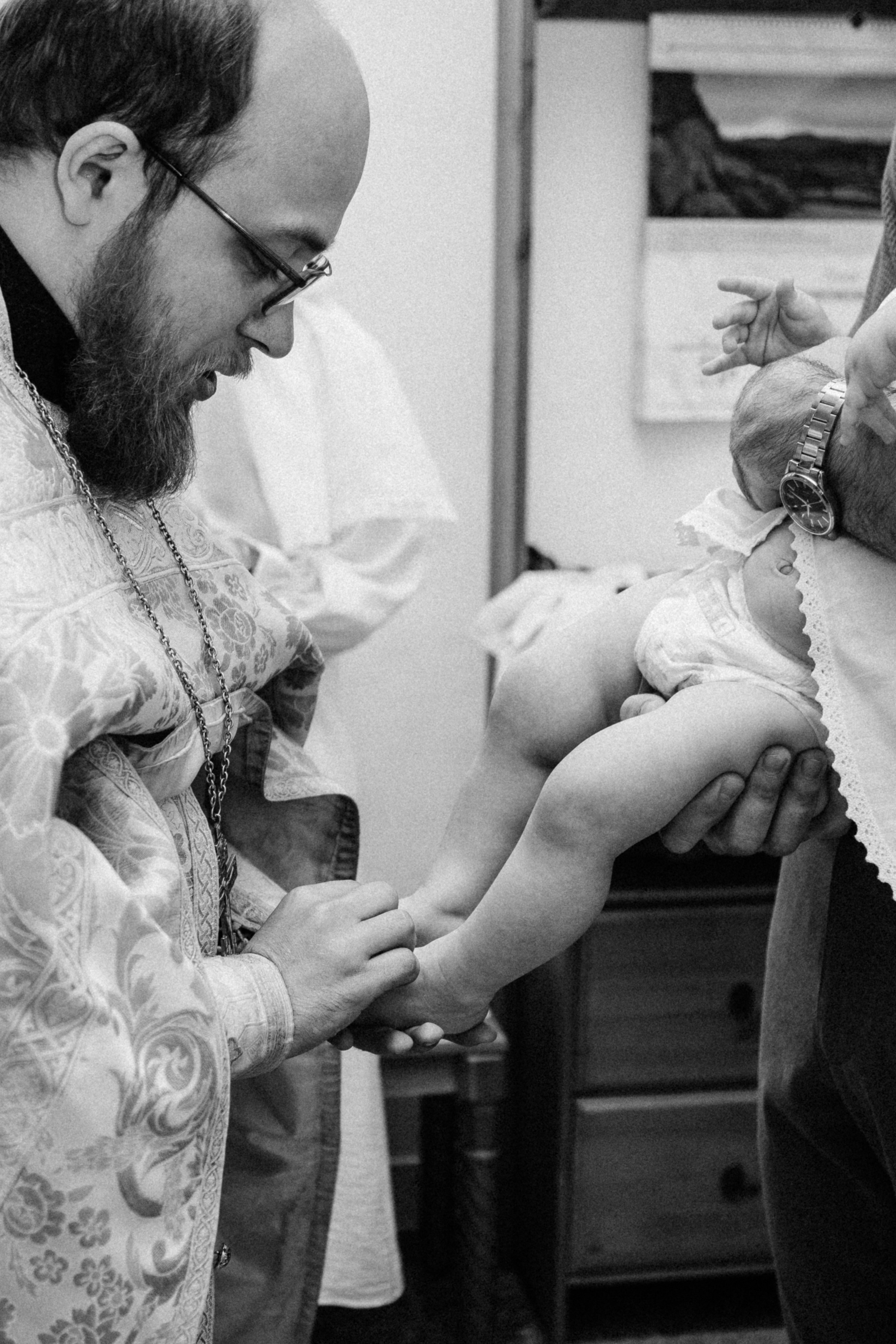 Крещение/2025. Свадебный и семейный фотограф в Екатеринбурге