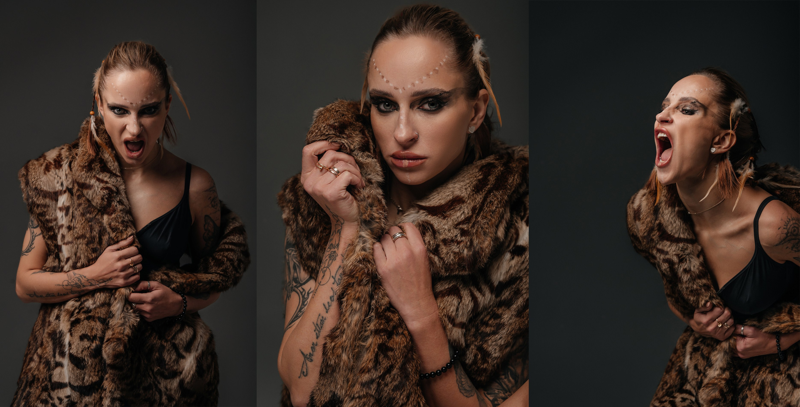 Женский фотограф в Москве Зеленцова Вероника