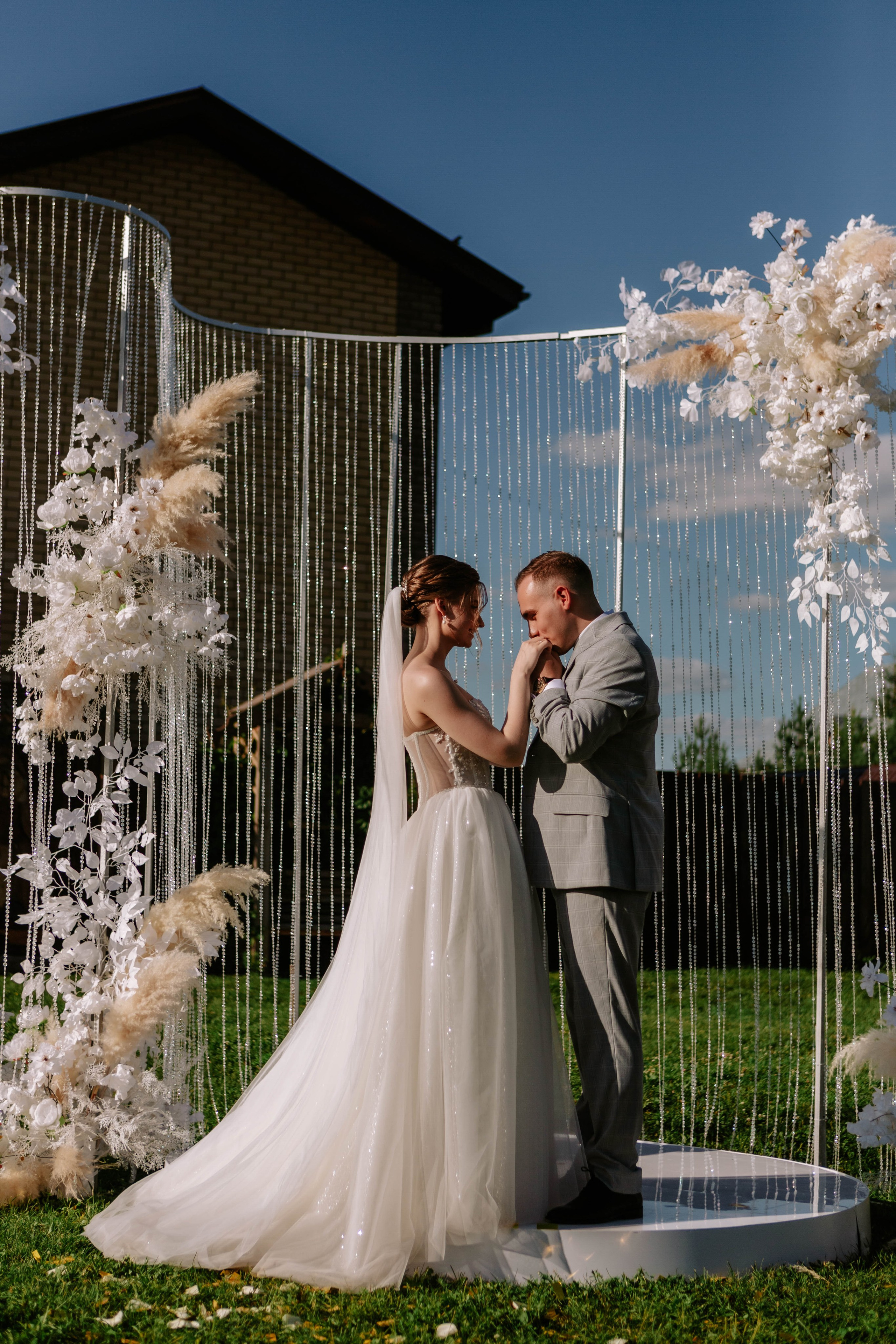 Максим и Татьяна. Фотограф Александра Кузнецова