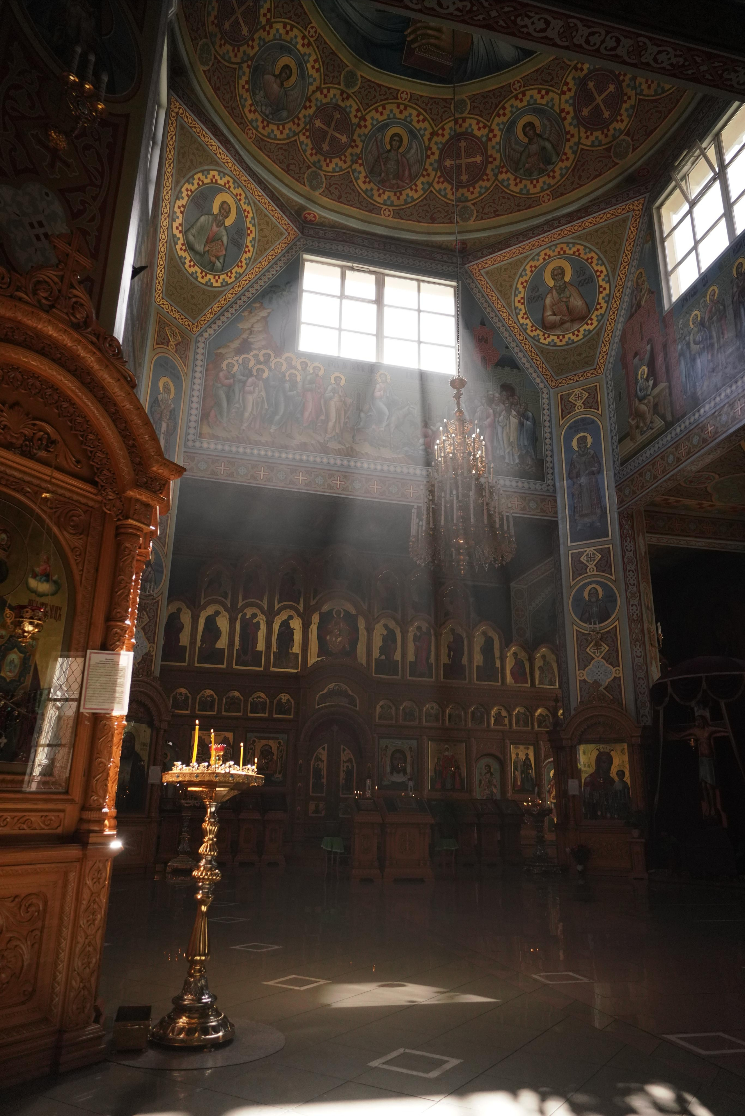 Крещении Майи (Мария). Фотограф Алматы, курс по Фотографии в Алматы. Дмитриева Наталья