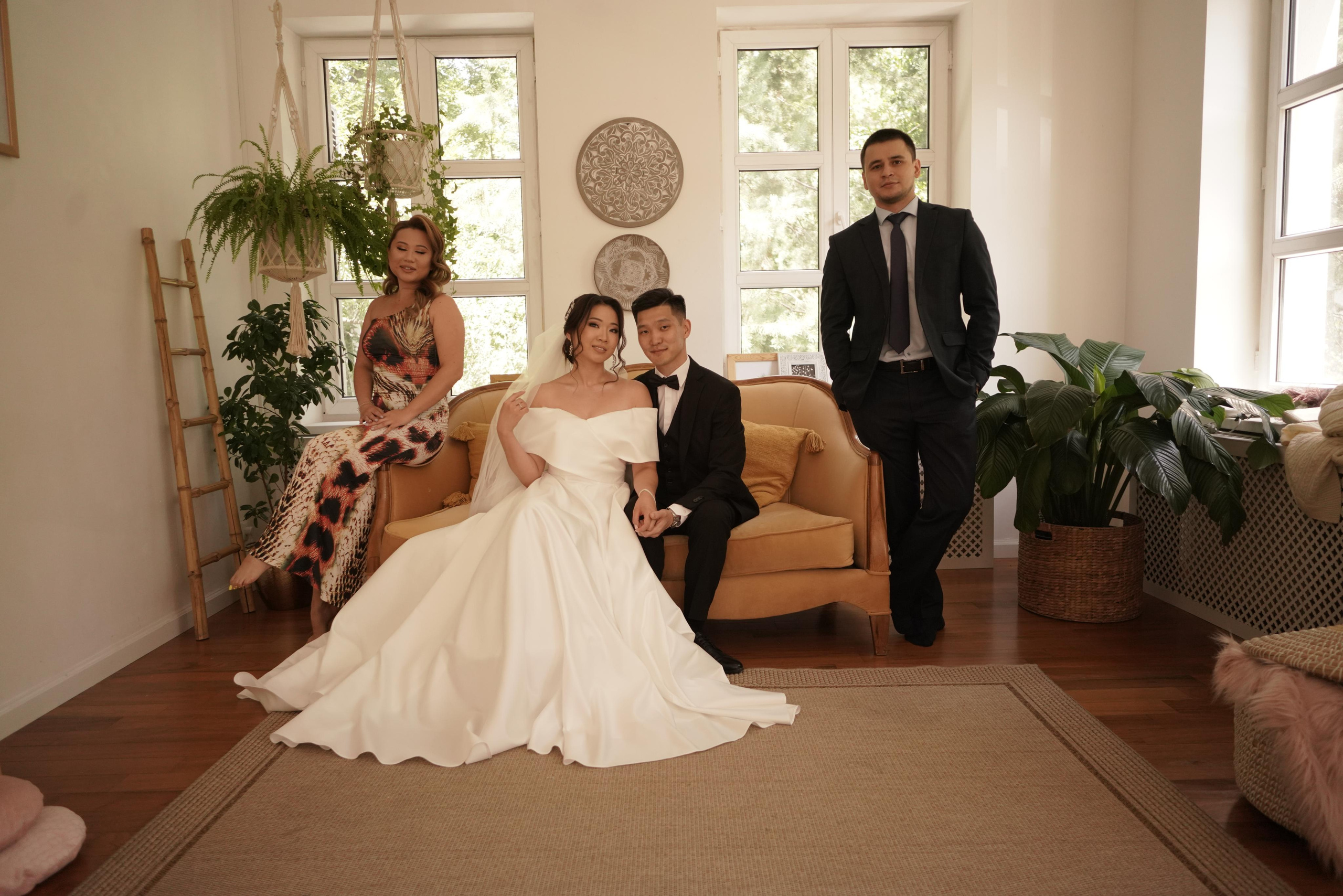 День Свадьбы Станислава и Анжелики. Фотограф Алматы, курс по Фотографии в Алматы. Дмитриева Наталья