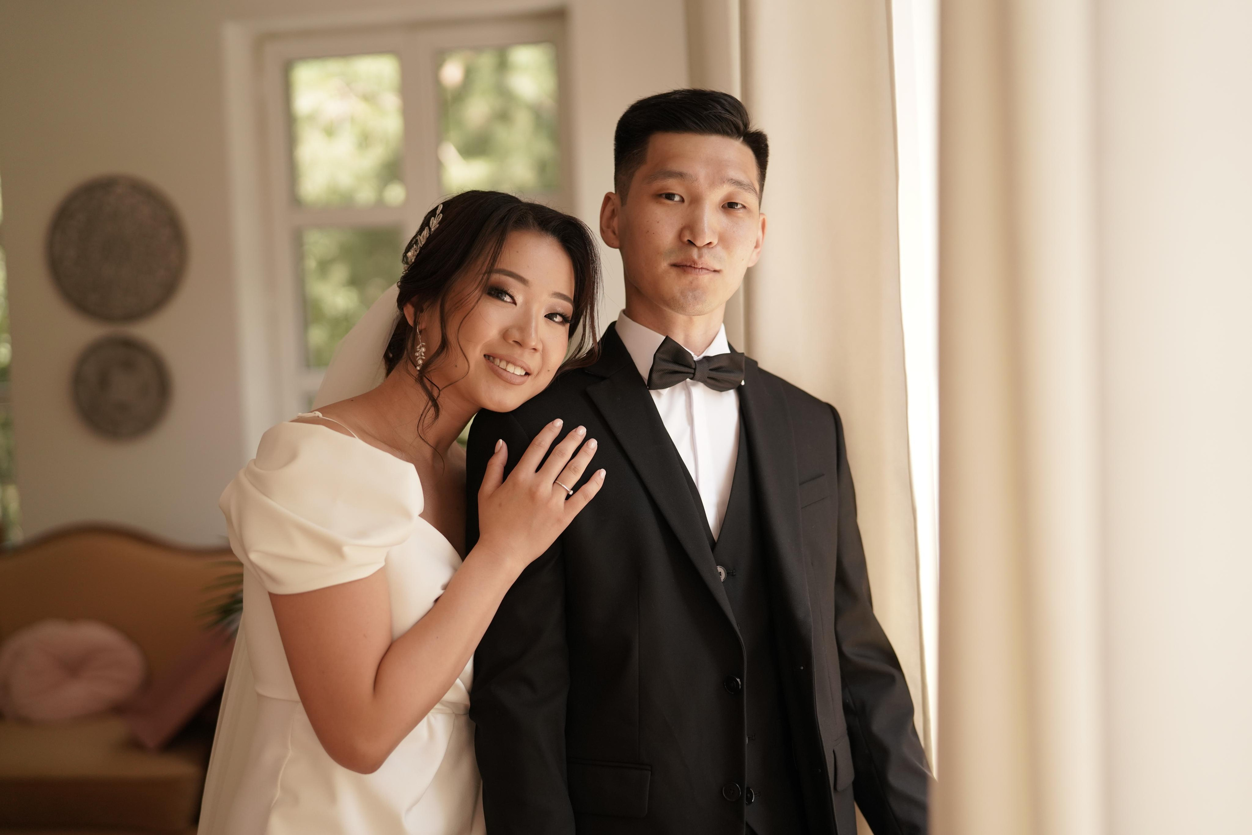 День Свадьбы Станислава и Анжелики. Фотограф Алматы, курс по Фотографии в Алматы. Дмитриева Наталья