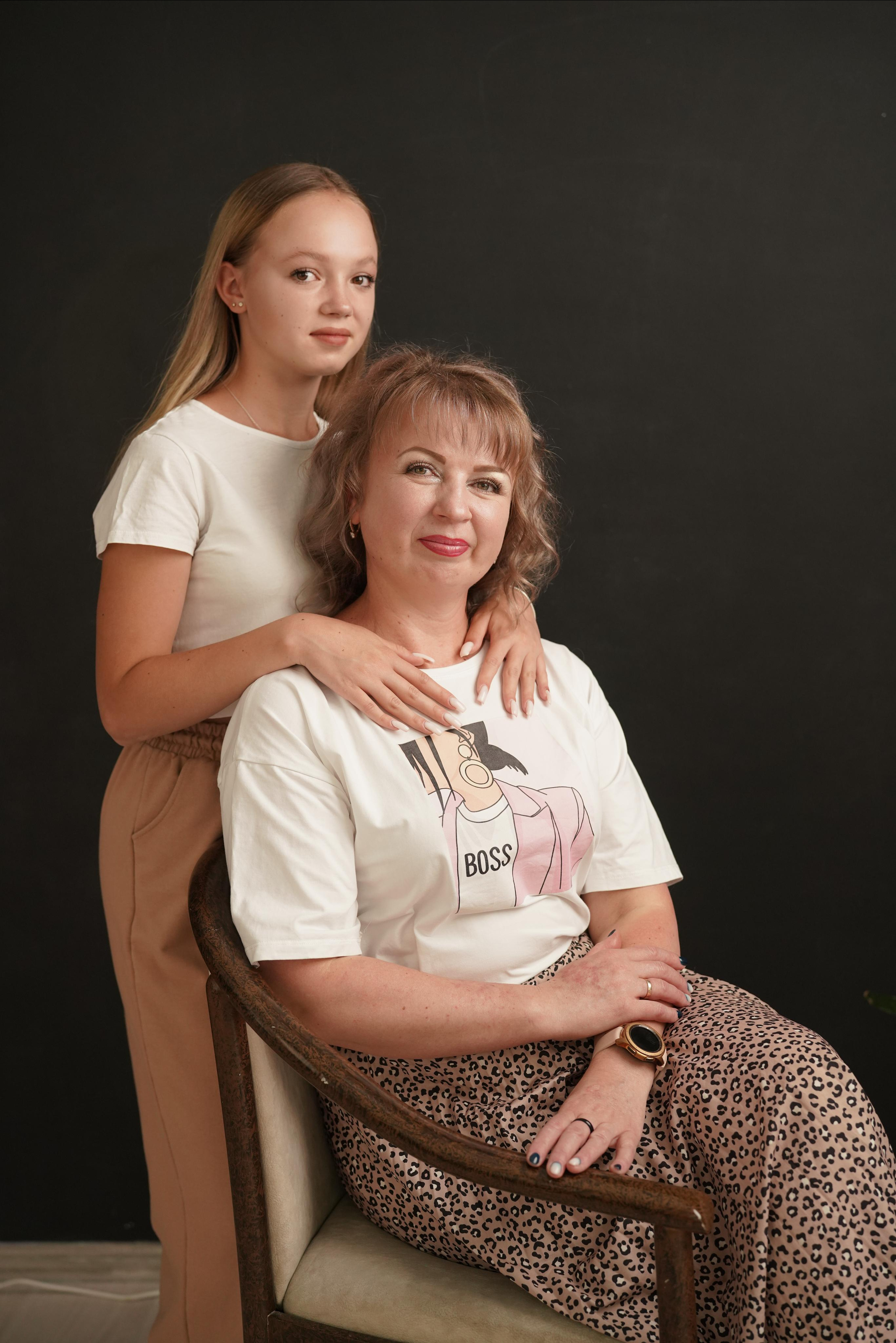 Семья Александра и Юлии. Фотограф Алматы, курс по Фотографии в Алматы. Дмитриева Наталья