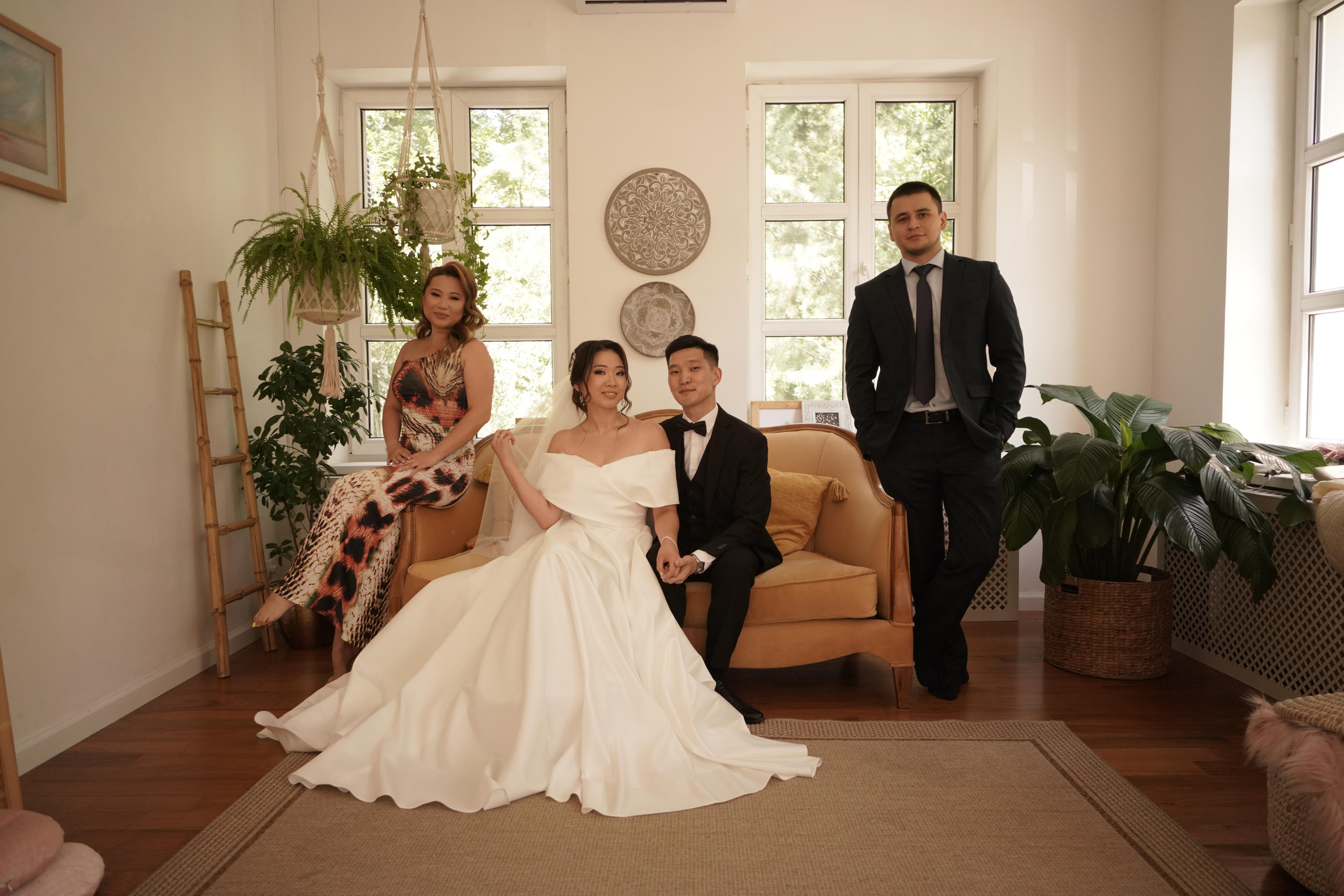 День Свадьбы Станислава и Анжелики. Фотограф Алматы, курс по Фотографии в Алматы. Дмитриева Наталья