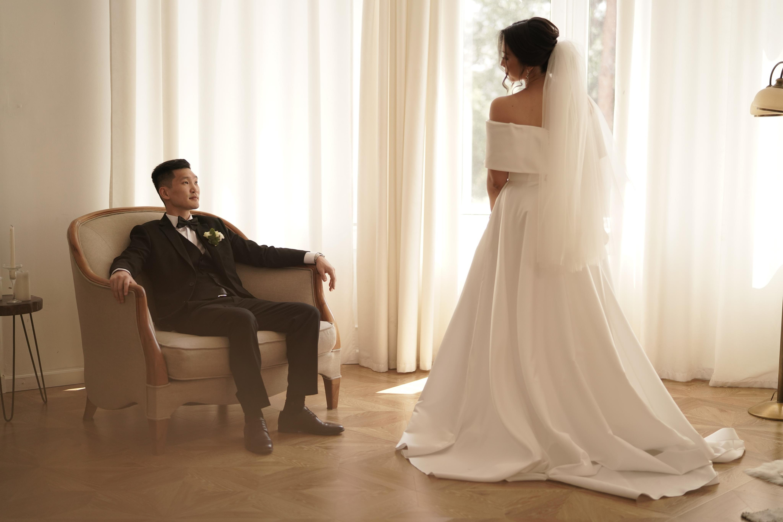 День Свадьбы Станислава и Анжелики. Фотограф Алматы, курс по Фотографии в Алматы. Дмитриева Наталья